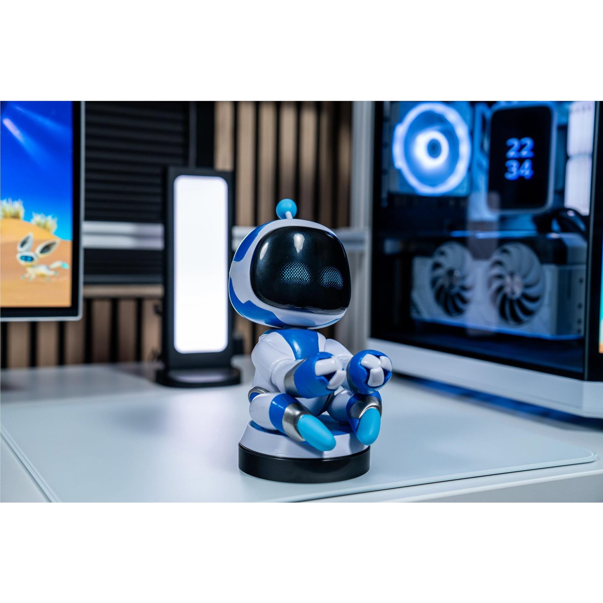 Cable Guy - Astro Bot Controller & Phone Holder