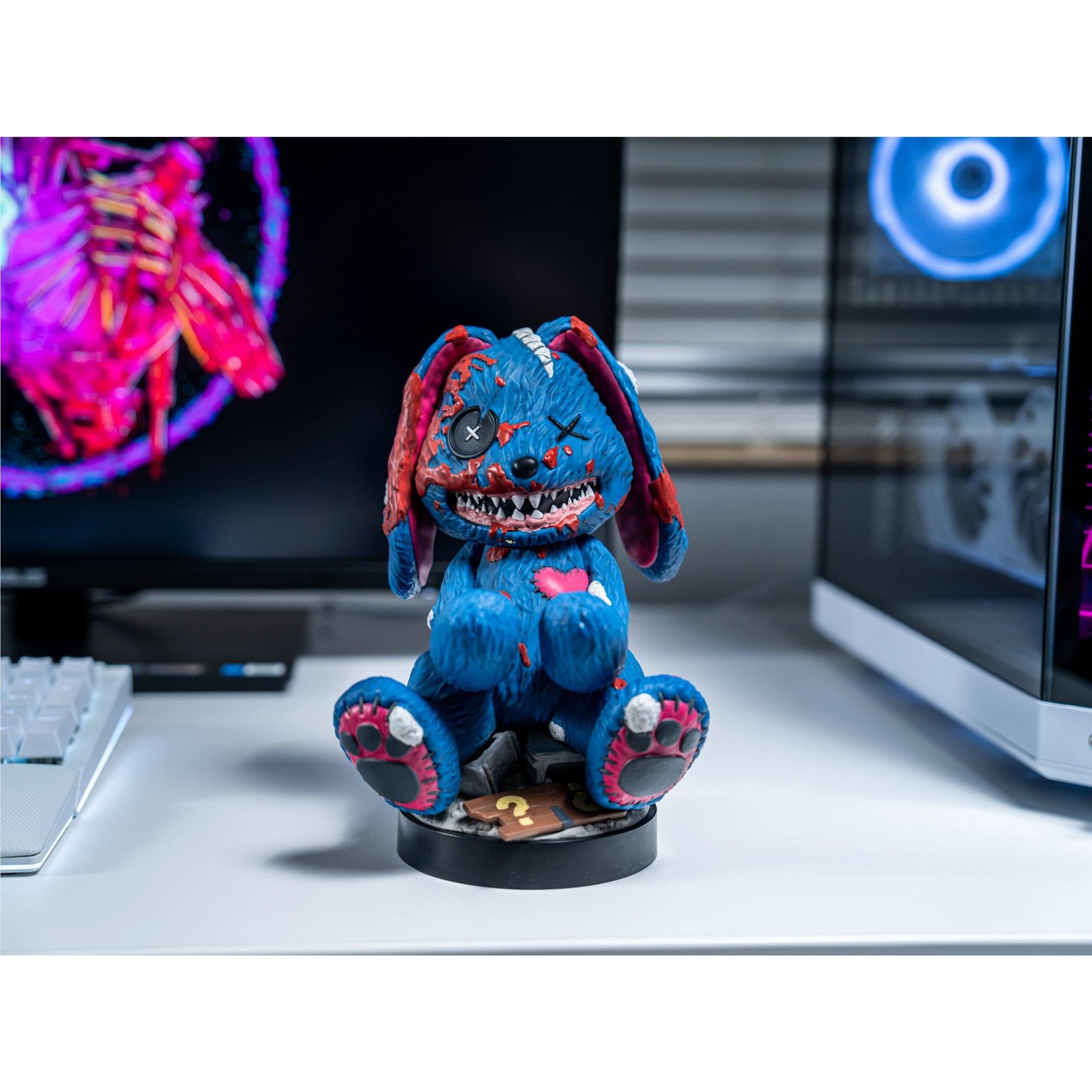 Cable Guy - Mr Peeks Controller & Phone Holder