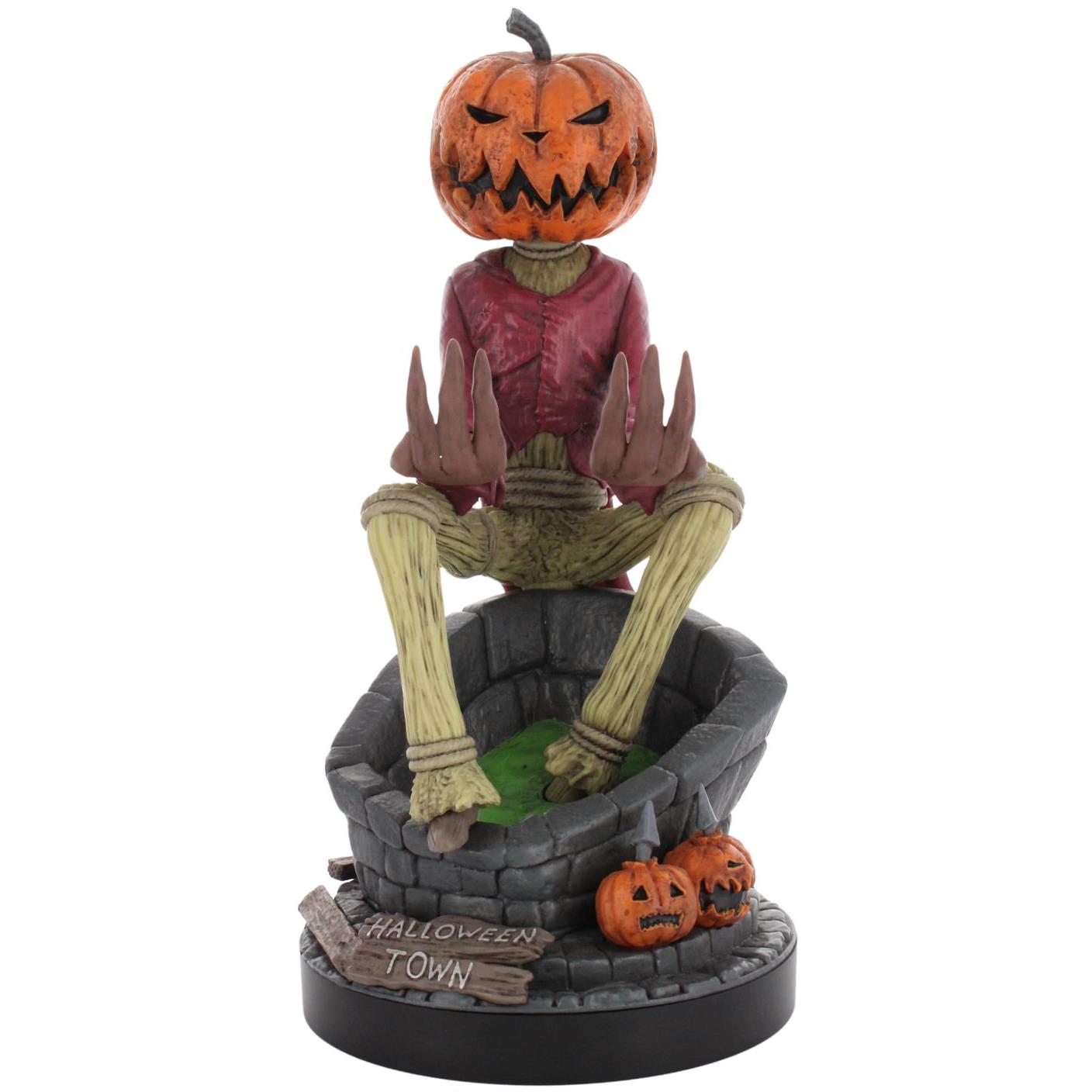 Cable Guy - Jack Pumpkin King Controller & Phone Holder