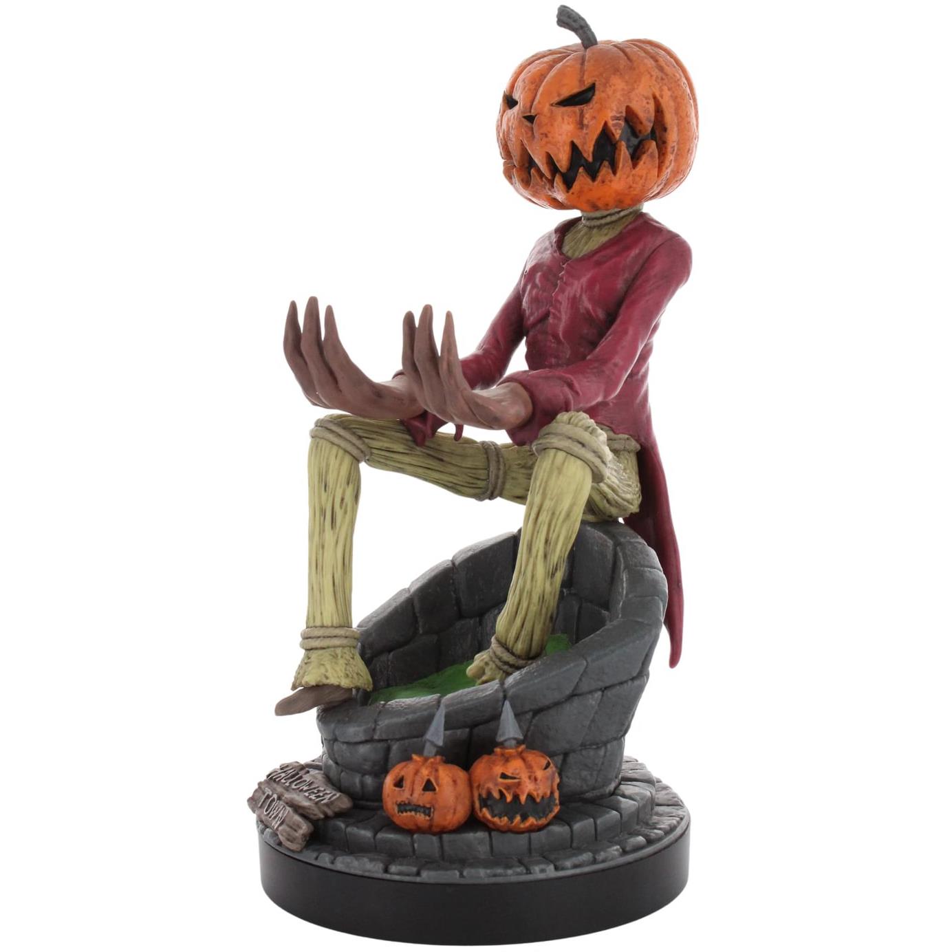 Cable Guy - Jack Pumpkin King Controller & Phone Holder