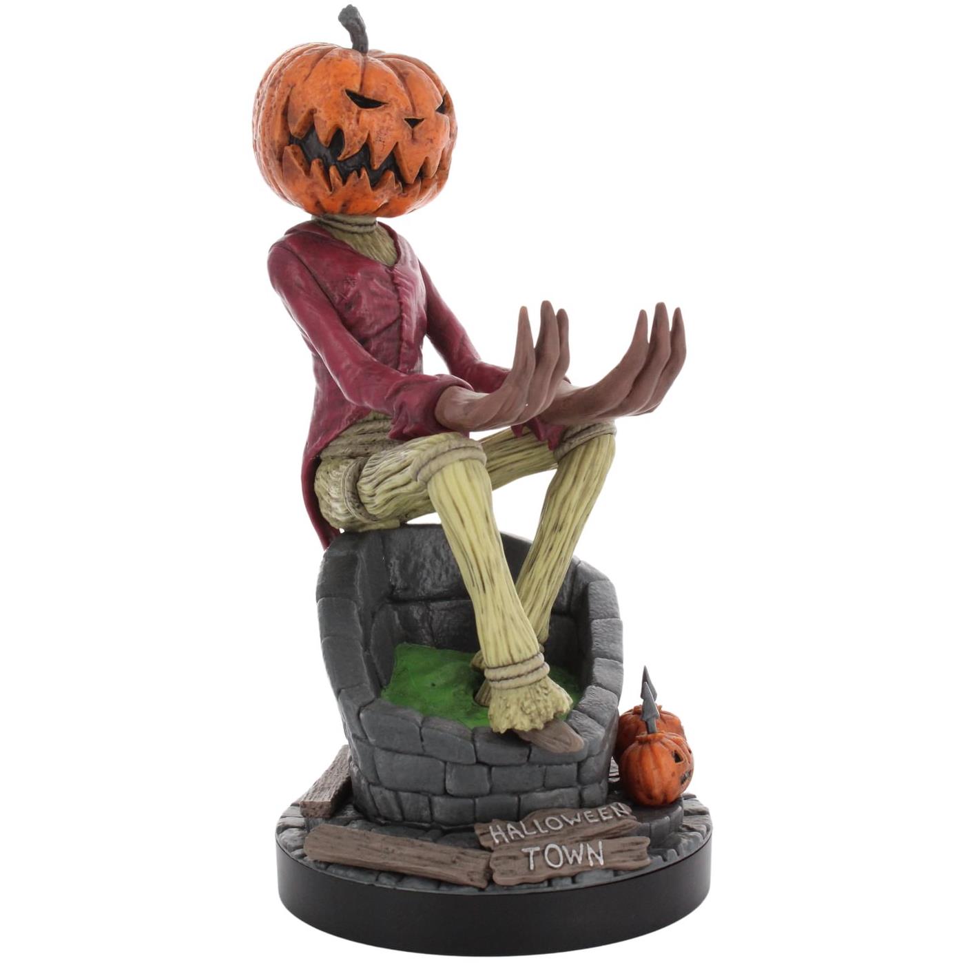 Cable Guy - Jack Pumpkin King Controller & Phone Holder