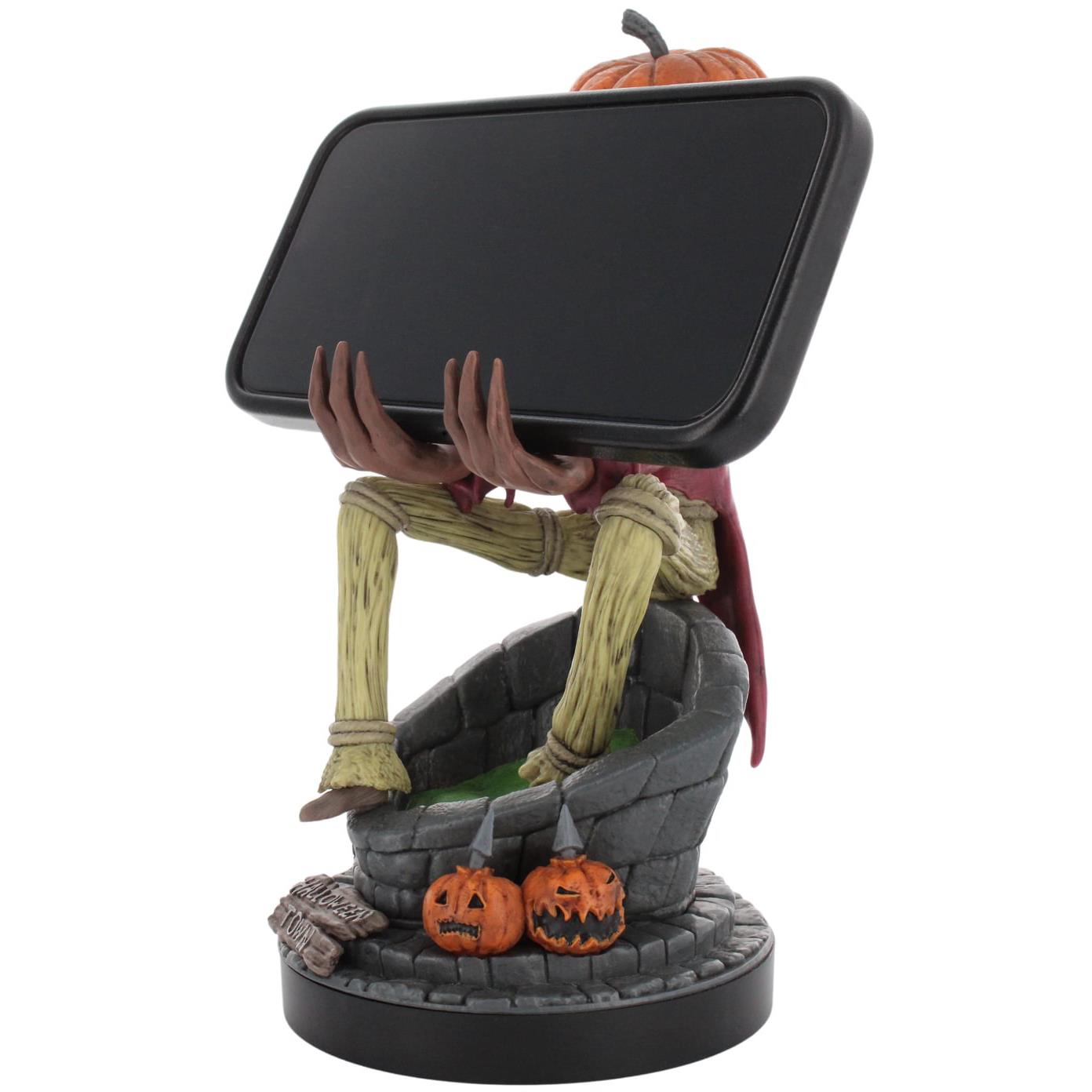 Cable Guy - Jack Pumpkin King Controller & Phone Holder