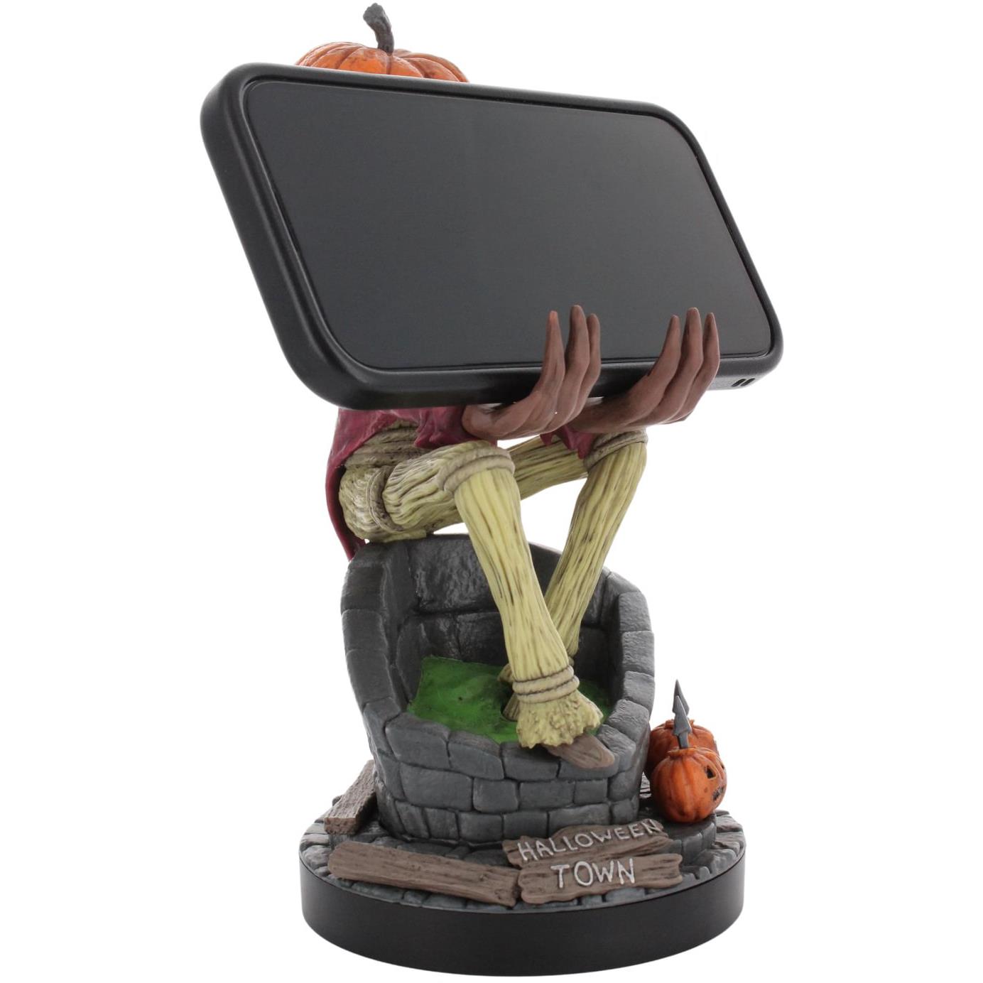 Cable Guy - Jack Pumpkin King Controller & Phone Holder