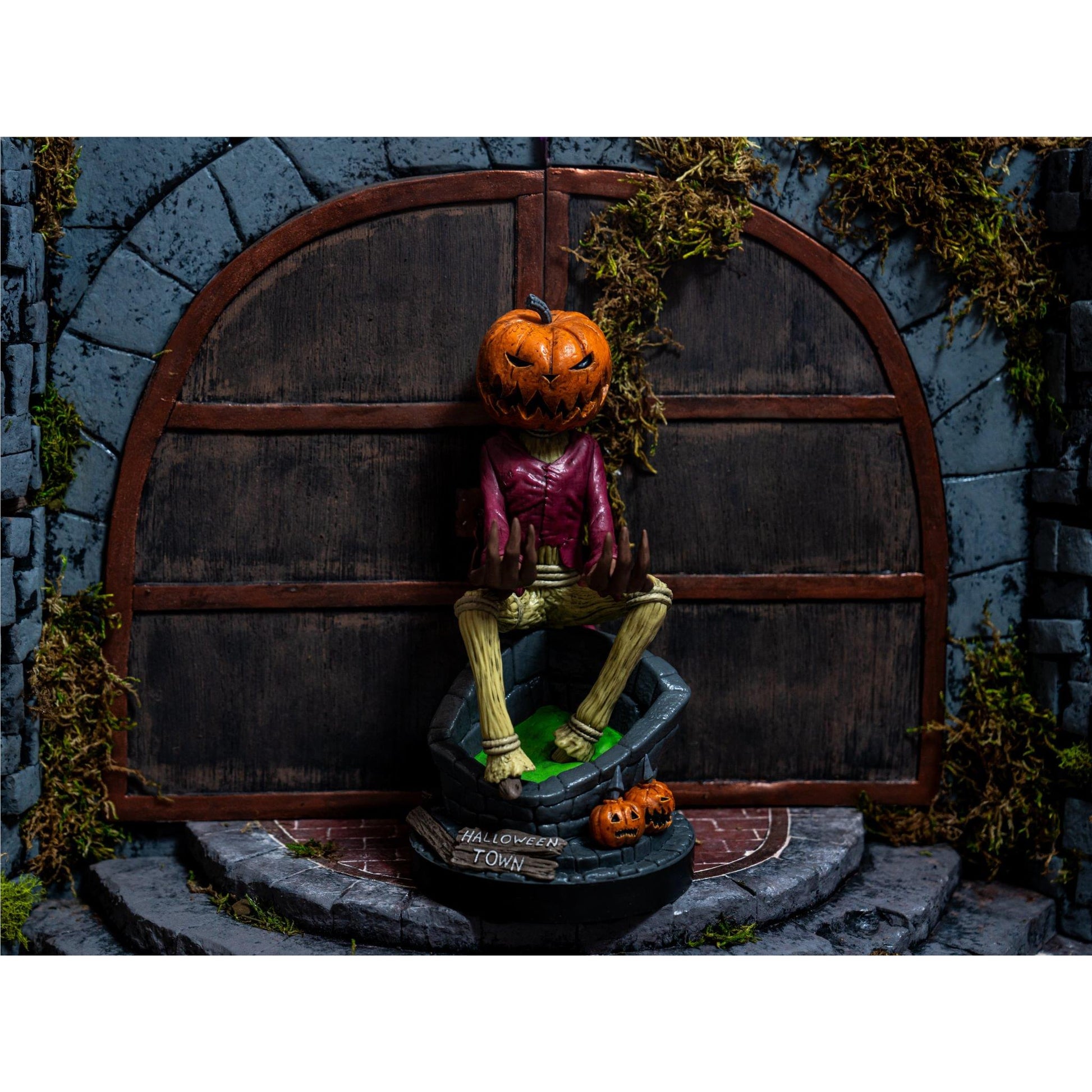 Cable Guy - Jack Pumpkin King Controller & Phone Holder