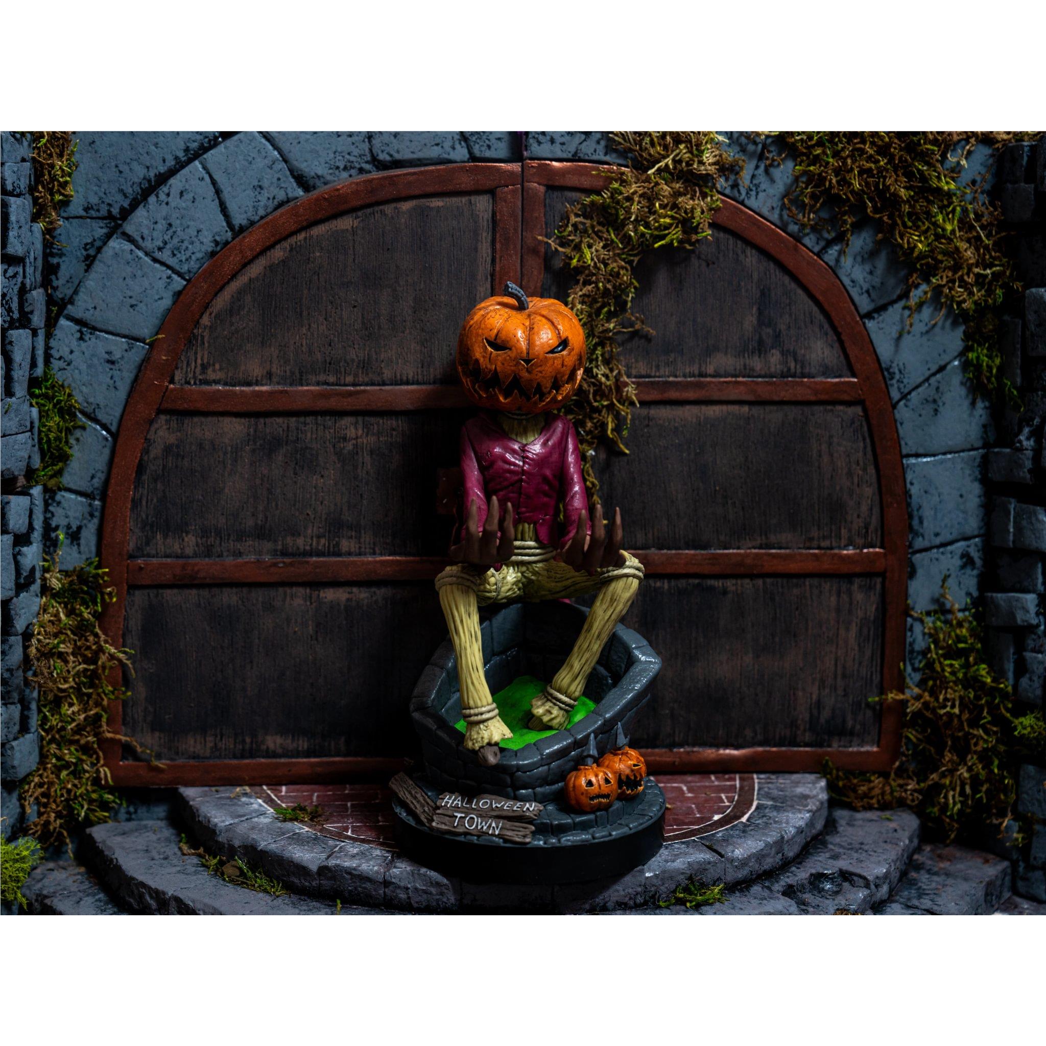 Cable Guy - Jack Pumpkin King Controller & Phone Holder