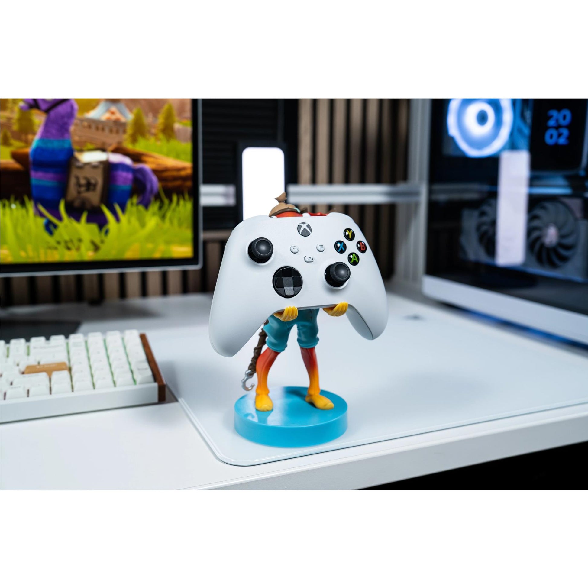 Cable Guy - Fishsticks Controller & Phone Holder