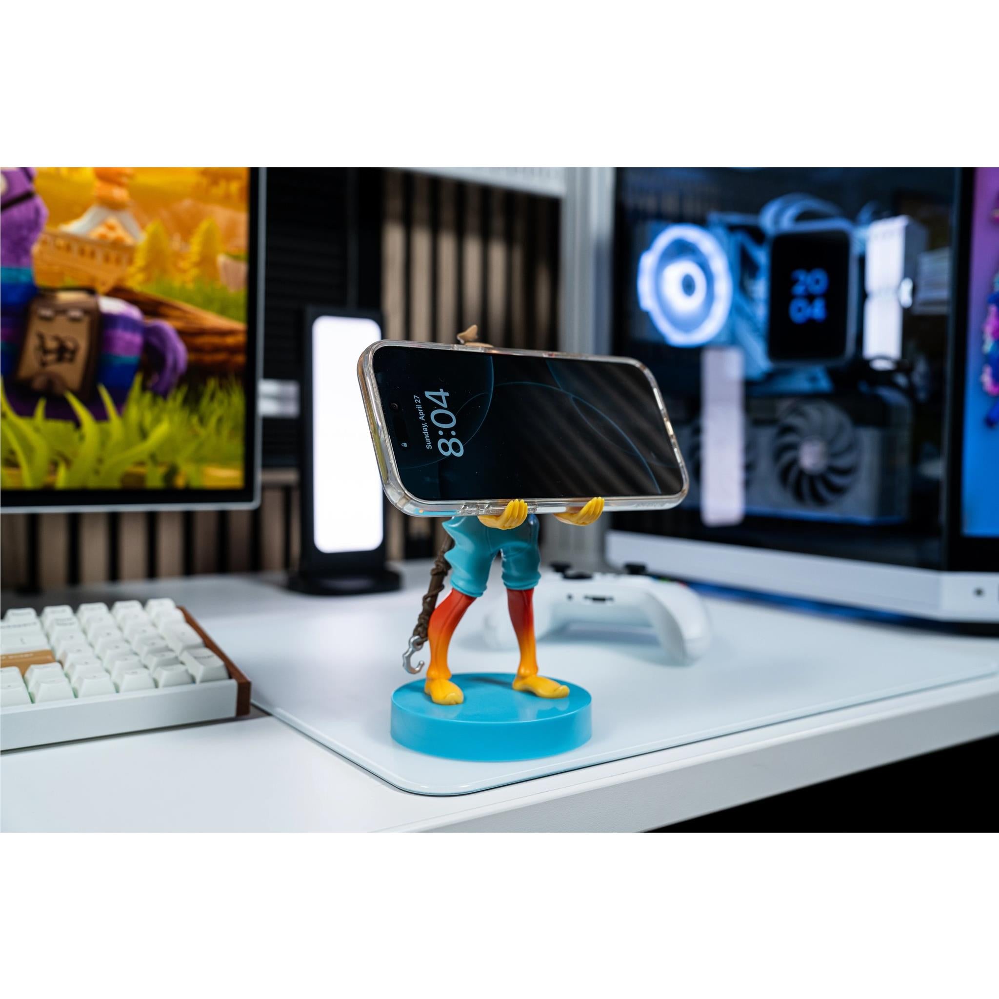 Cable Guy - Fishsticks Controller & Phone Holder