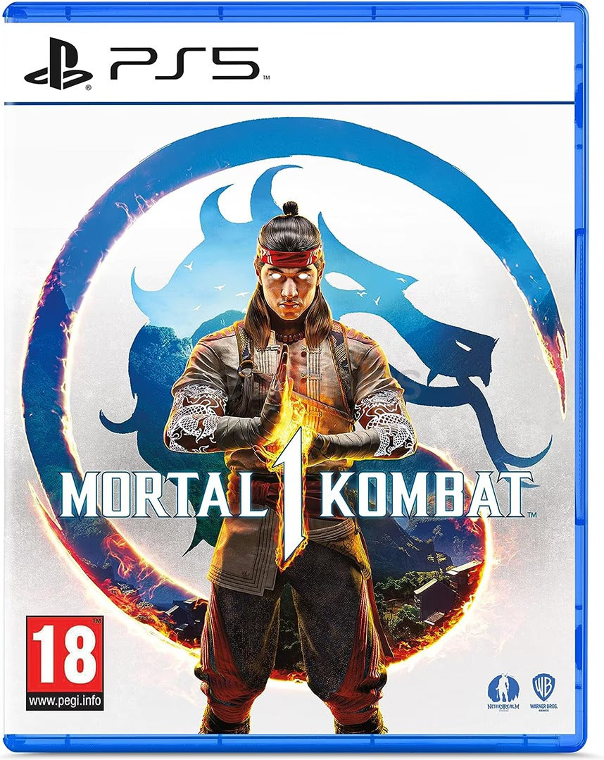 Mortal Kombat 1 - PS5
