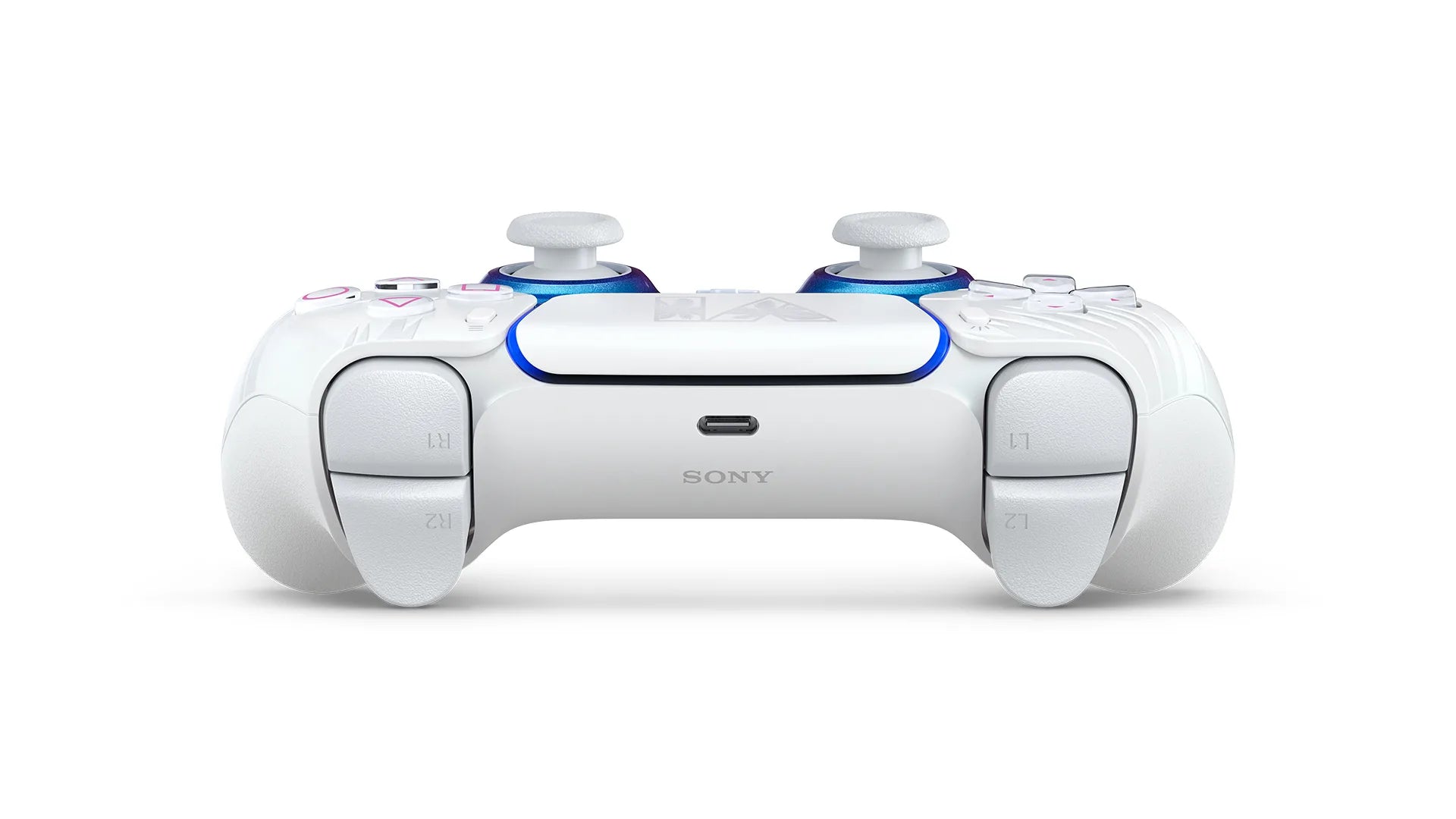 PS5 PlayStation 5 DualSense Wireless Controller: Grand Theft Auto VI - White Limited Edition