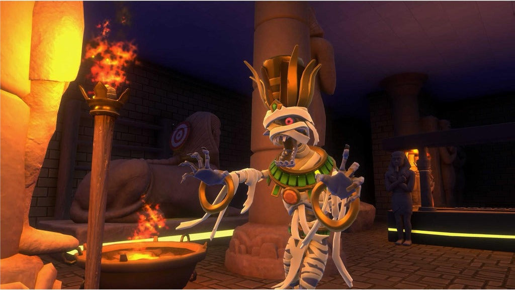 Goosebumps Terror in Little Creek - PS5