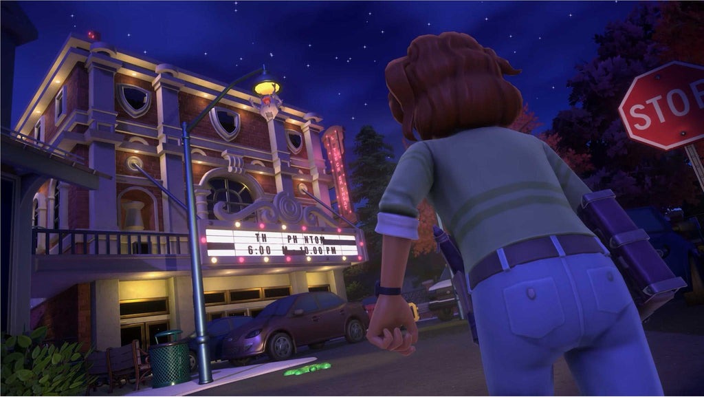 Goosebumps Terror in Little Creek - PS5