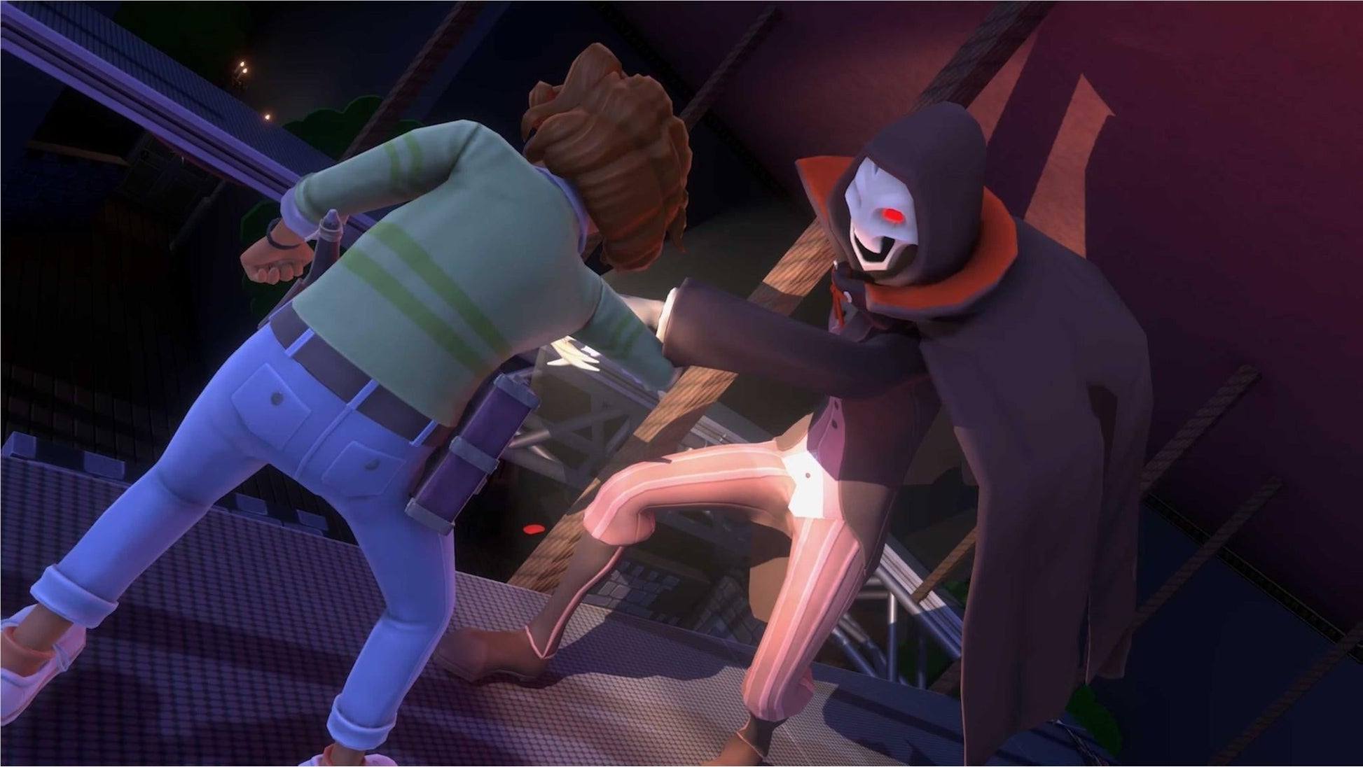 Goosebumps Terror in Little Creek - PS5