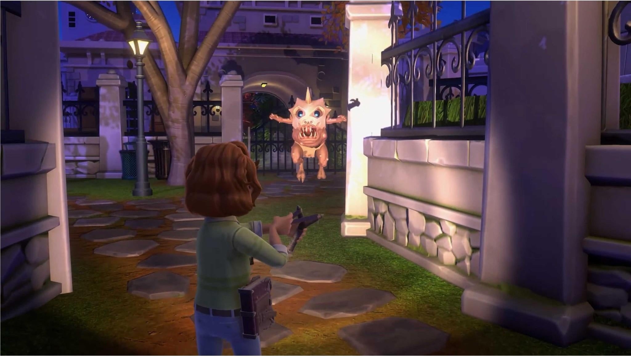 Goosebumps Terror in Little Creek - PS5