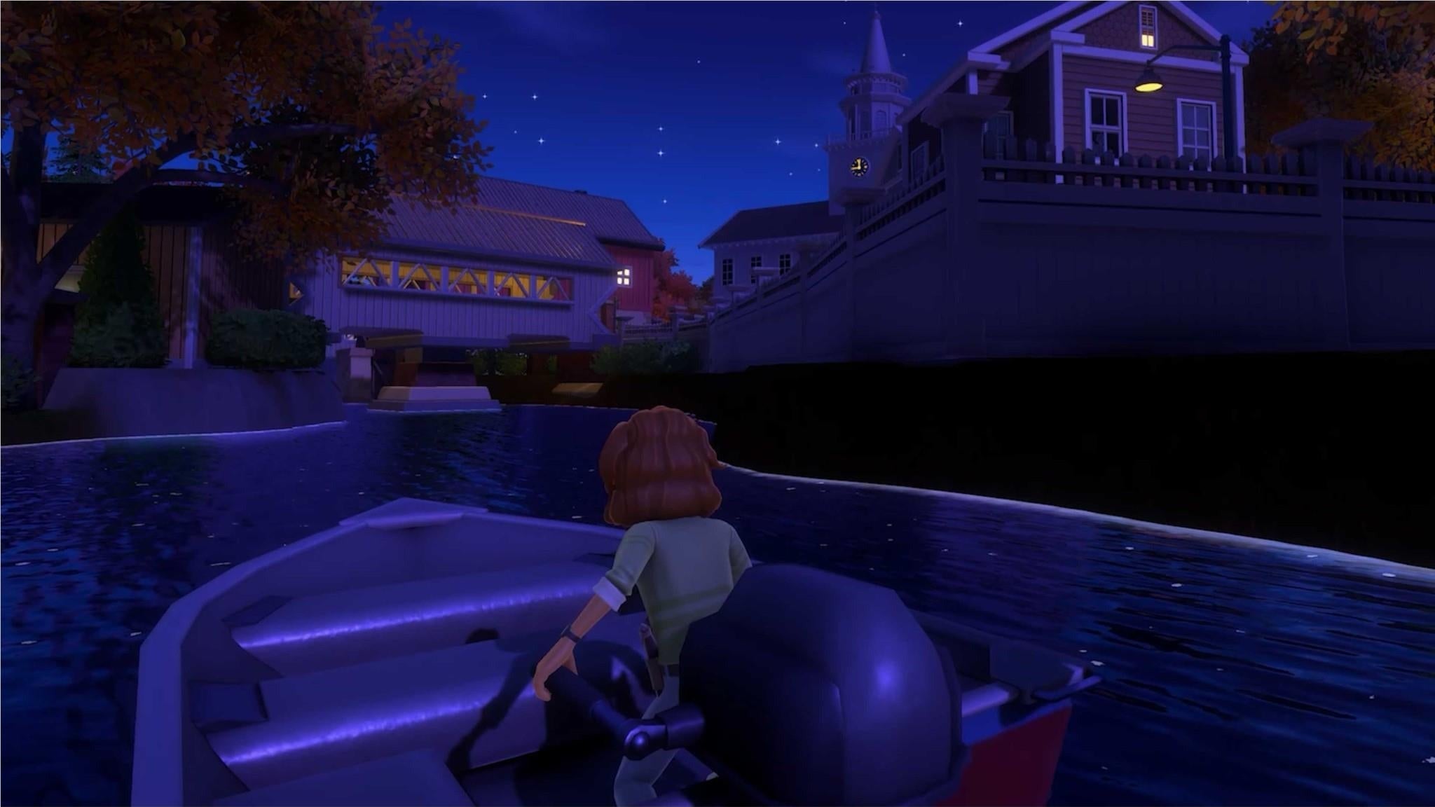 Goosebumps Terror in Little Creek - PS5