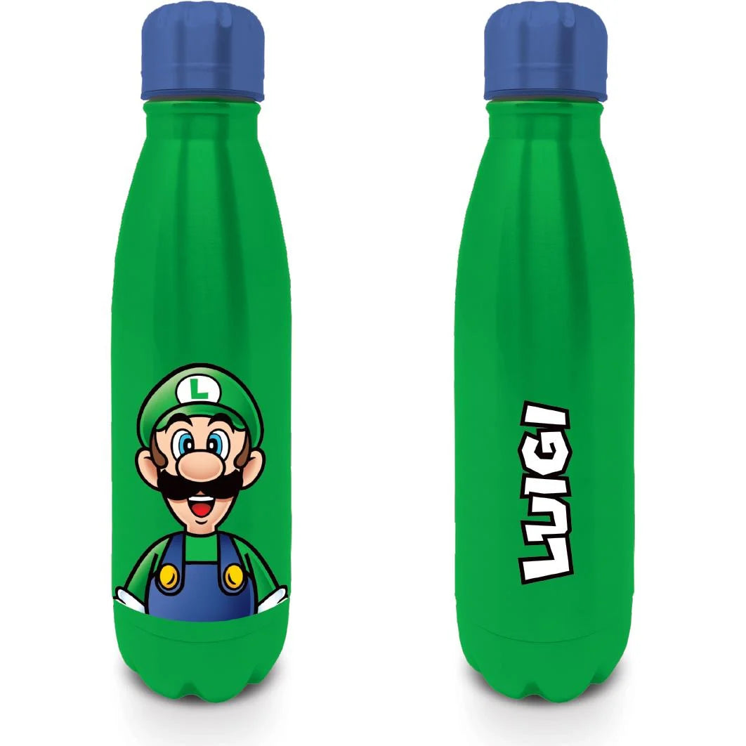 Super Mario Bottle (Luigi)