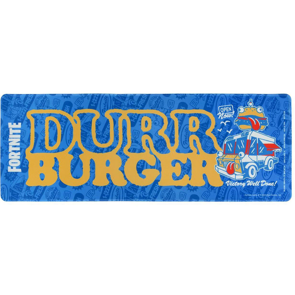 Fortnite Durrr Burger Desk Mat
