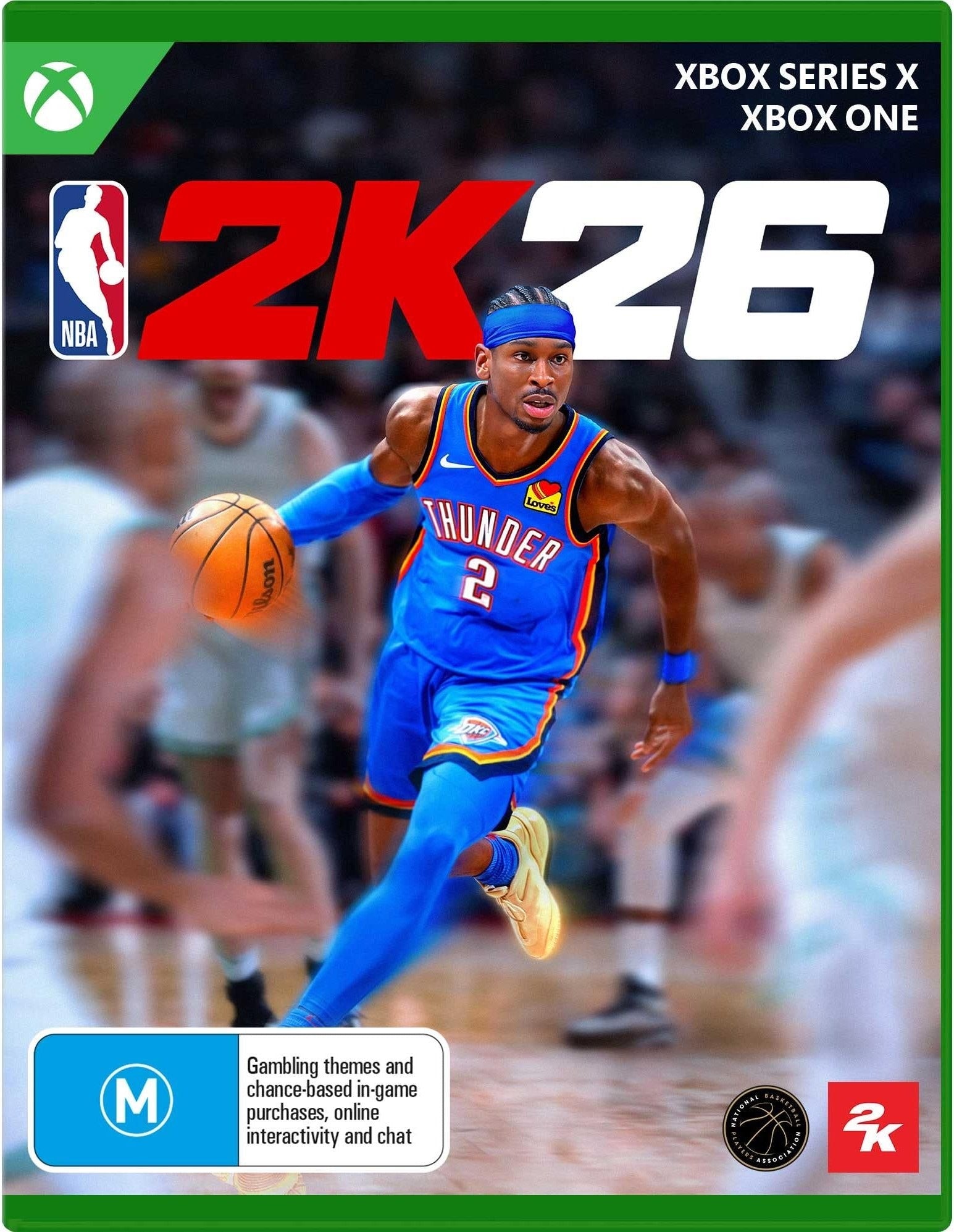 NBA 2K26 - Xbox Series X