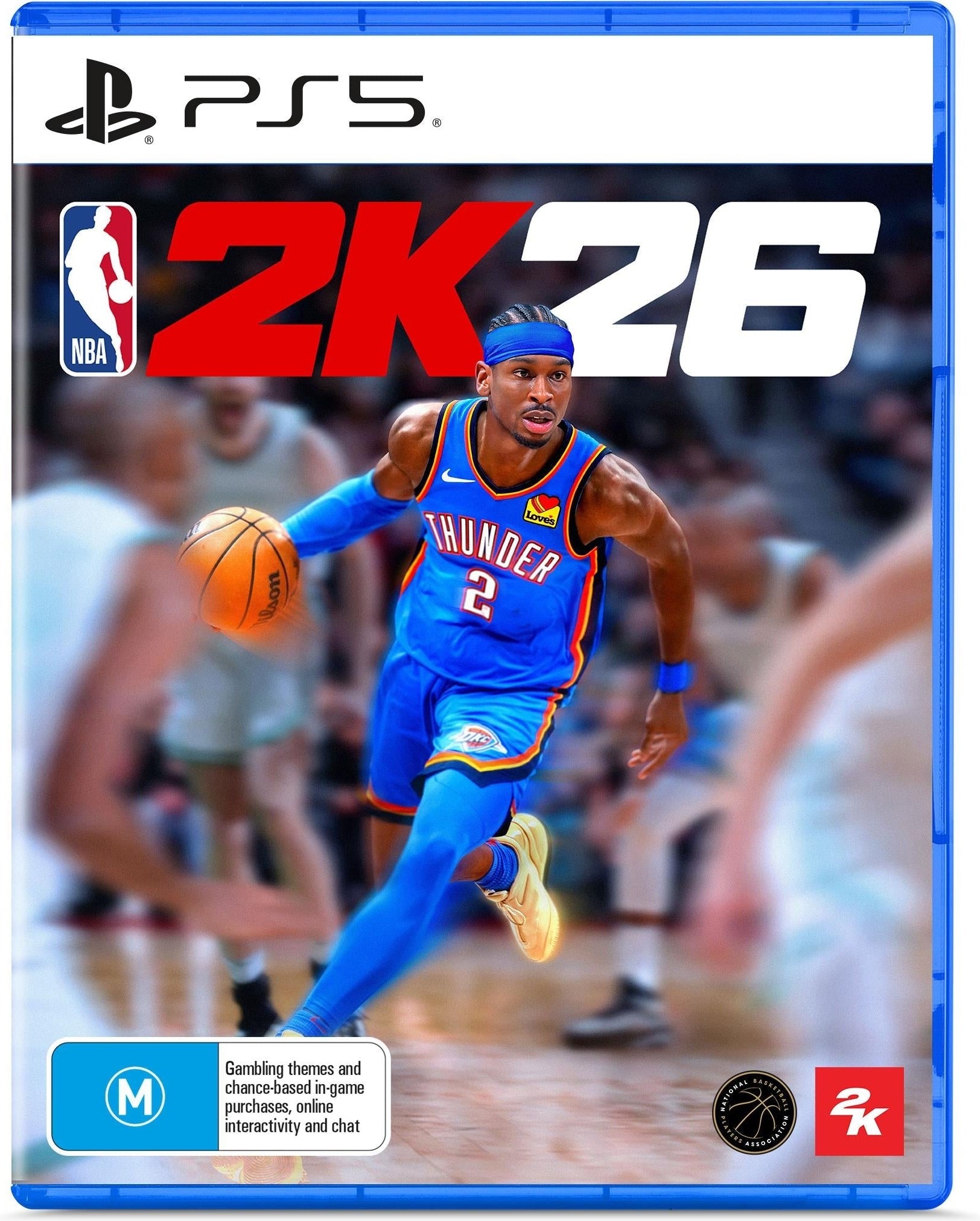 NBA 2K26 - PS5