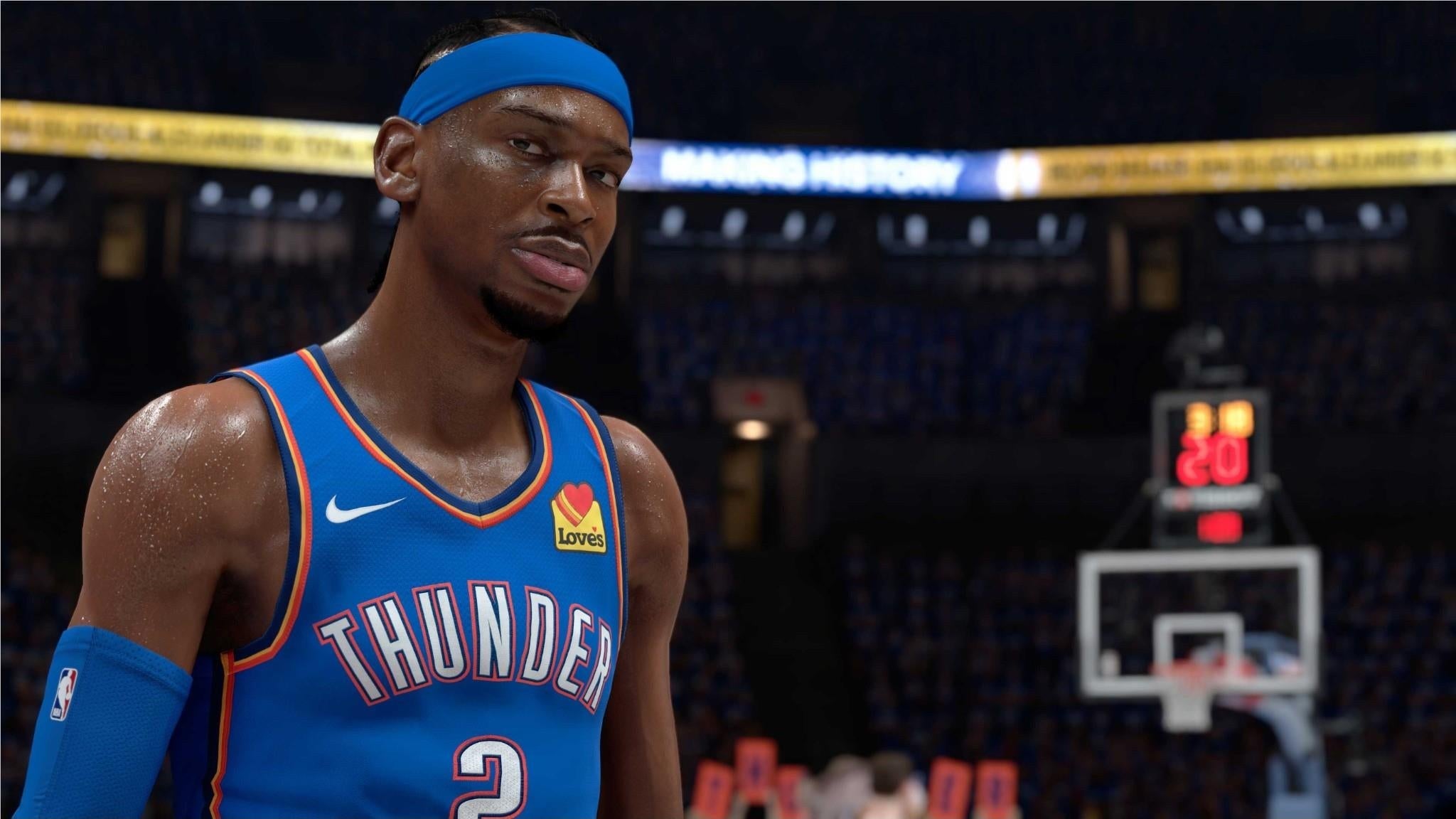 NBA 2K26 - Nintendo Switch 2