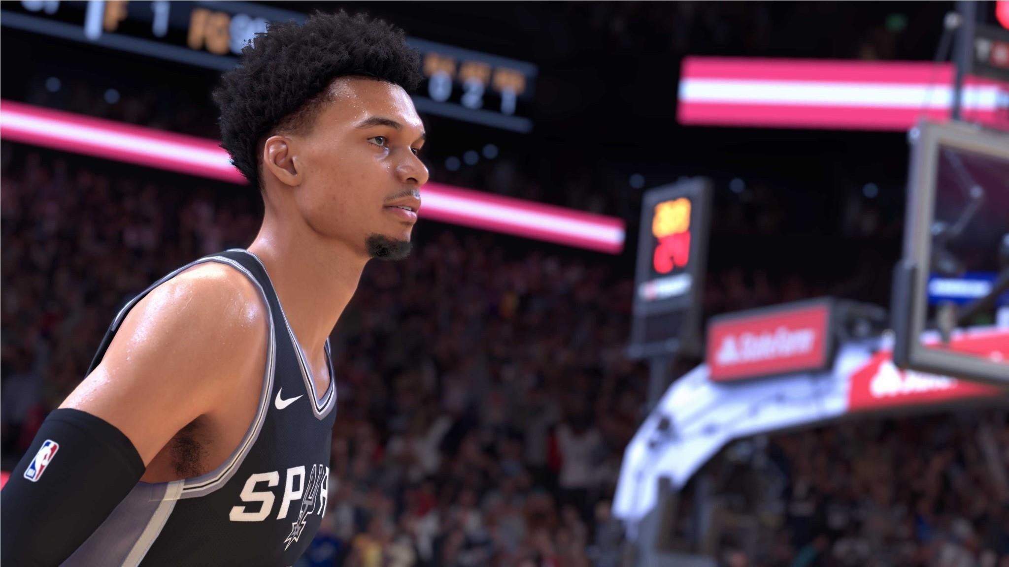 NBA 2K26 - Nintendo Switch 2