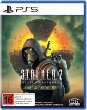 S.T.A.L.K.E.R. 2: Heart of Chornobyl Day One Edition - PS5