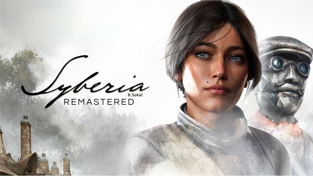 Syberia Remastered Limited Edition - PS5