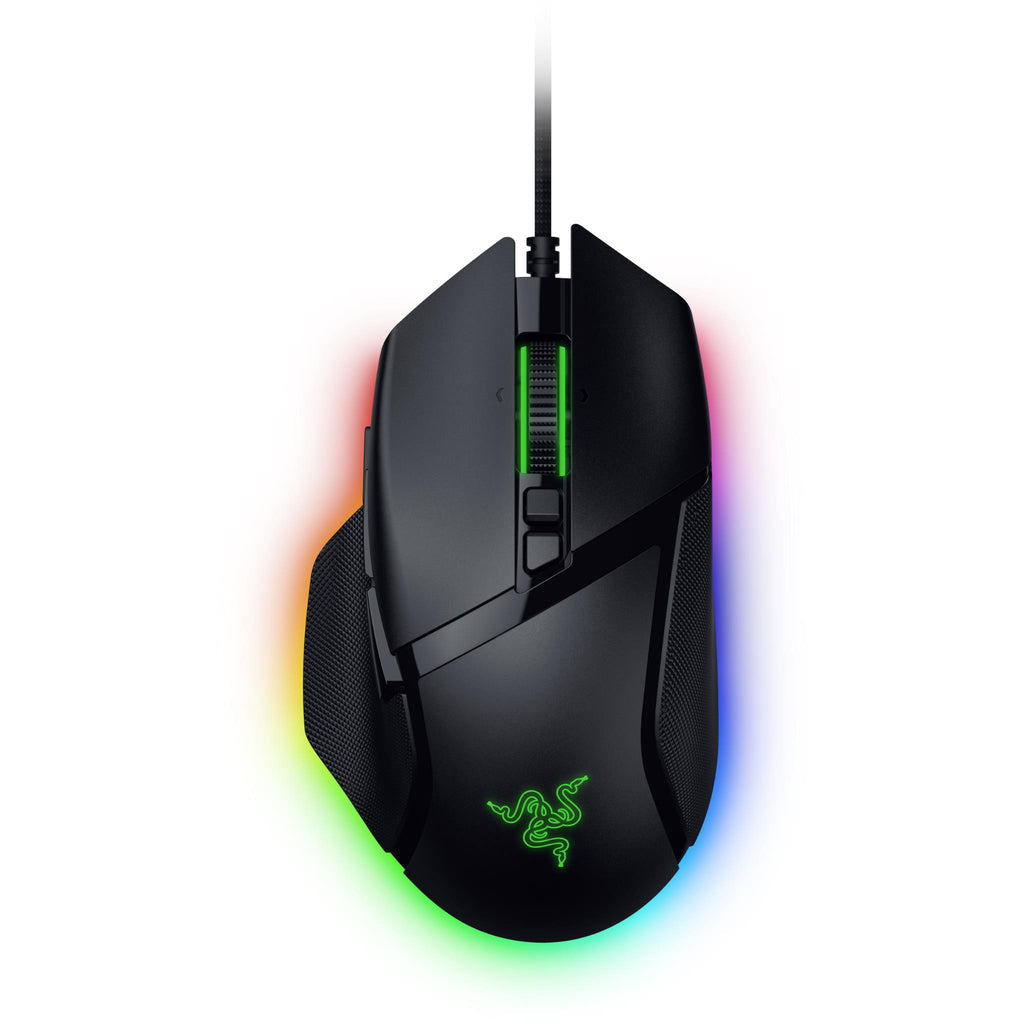 Razer Basilisk V3 35K - Ergonomic Wired Gaming Mouse