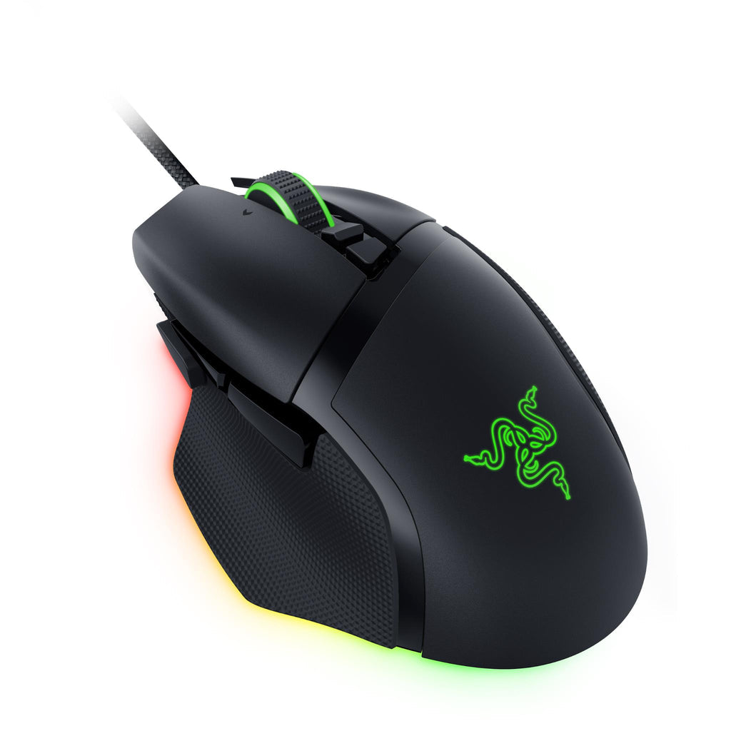 Razer Basilisk V3 35K - Ergonomic Wired Gaming Mouse