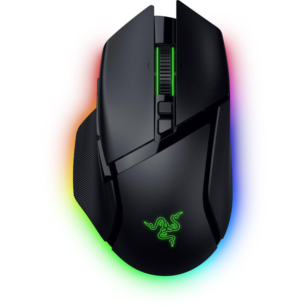 Razer Basilisk V3 35K - Ergonomic Wired Gaming Mouse