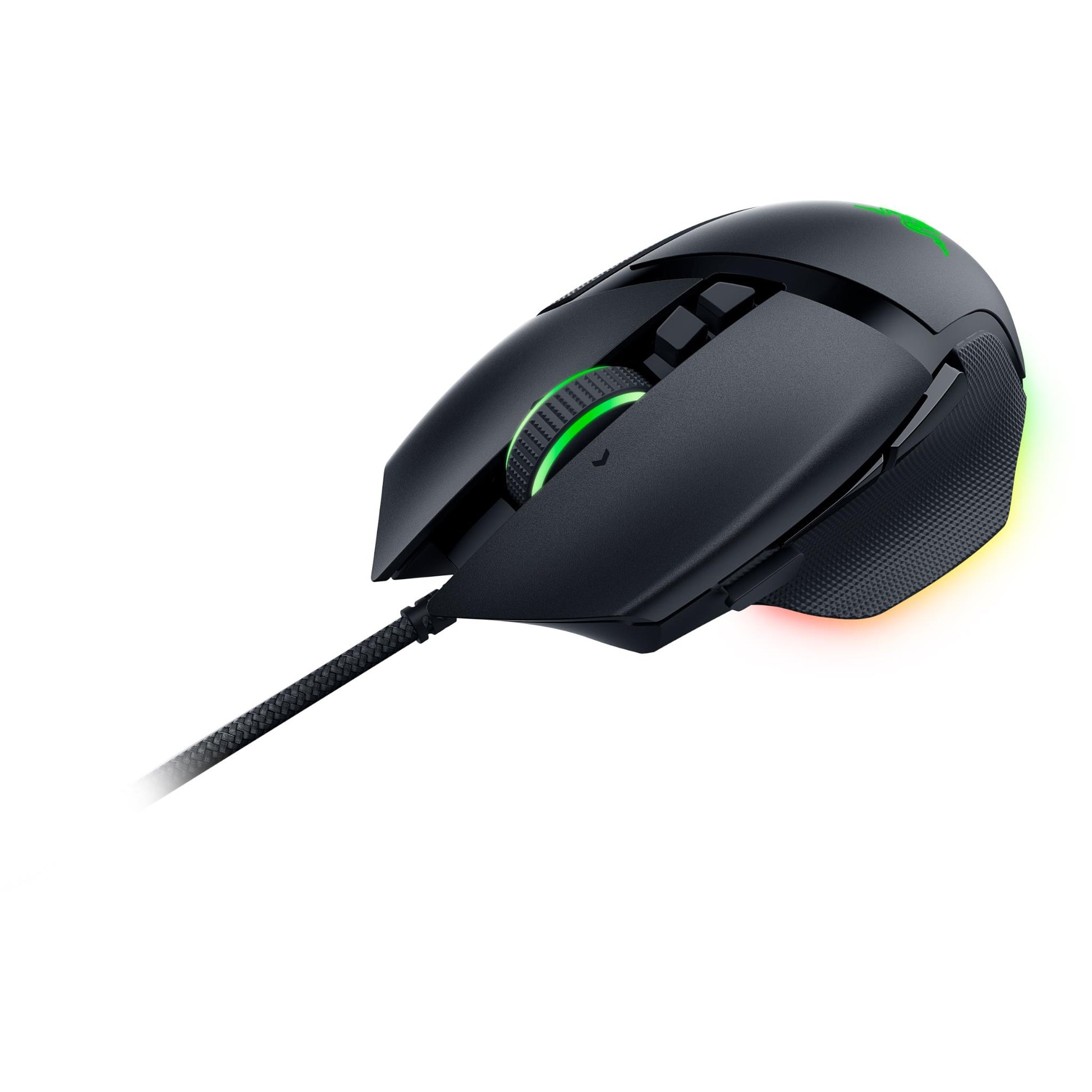 Razer Basilisk V3 35K - Ergonomic Wired Gaming Mouse