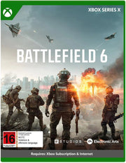 Battlefield 6 - Xbox Series X