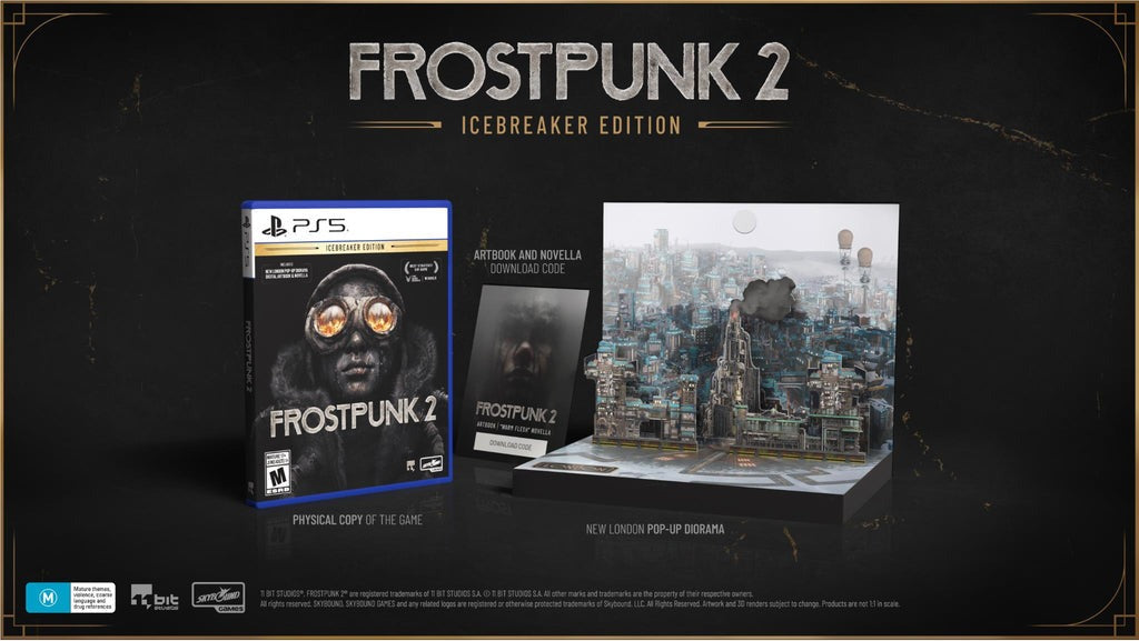 Frostpunk 2 Icebreaker Edition - PS5