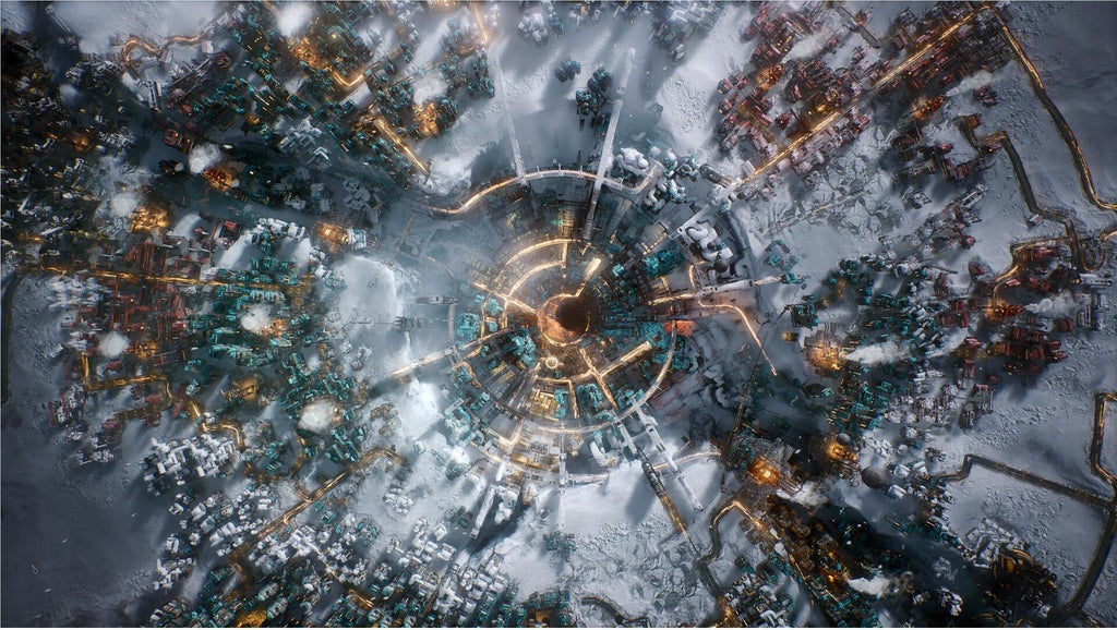 Frostpunk 2 Icebreaker Edition - PS5