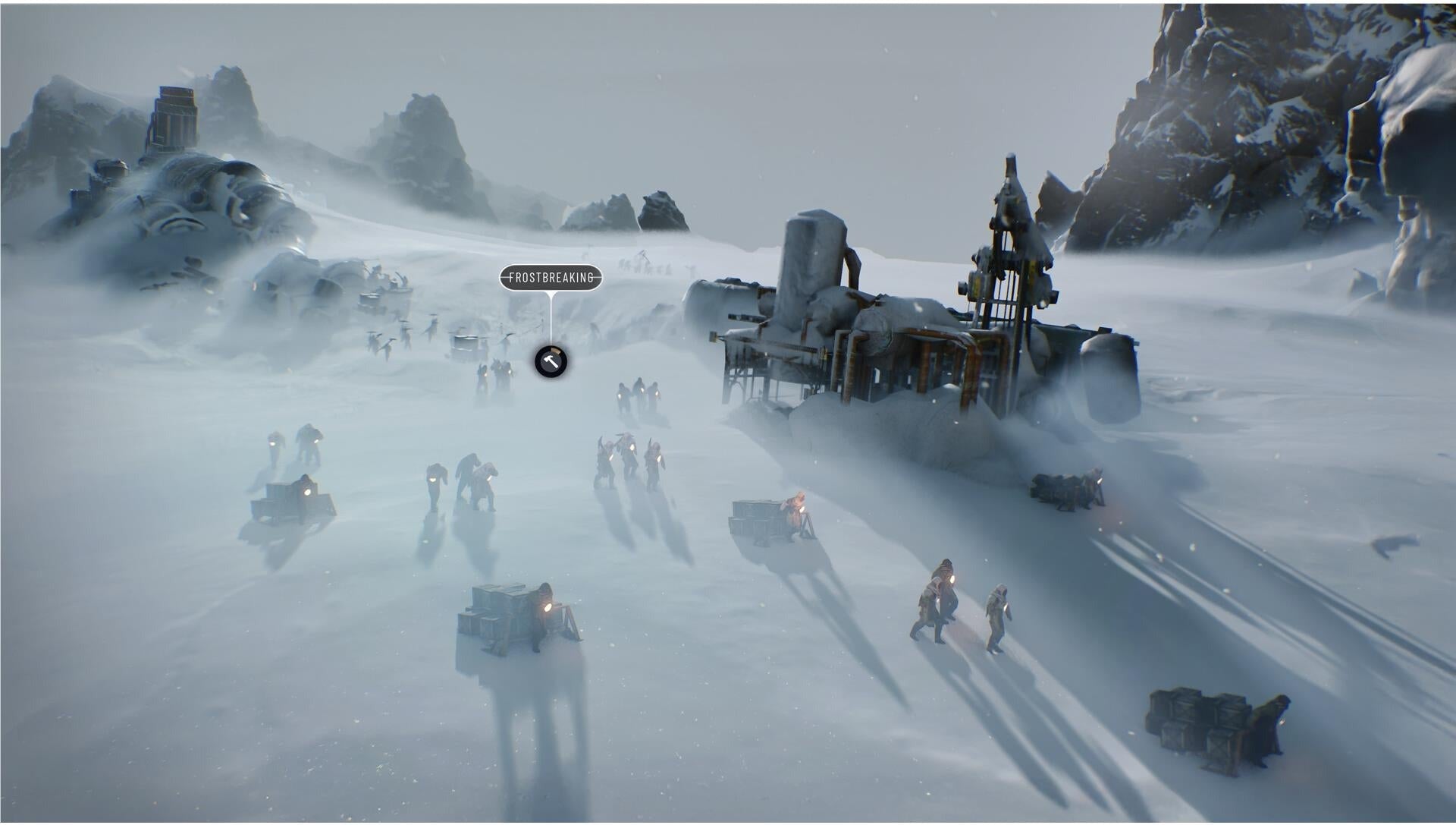 Frostpunk 2 Icebreaker Edition - PS5
