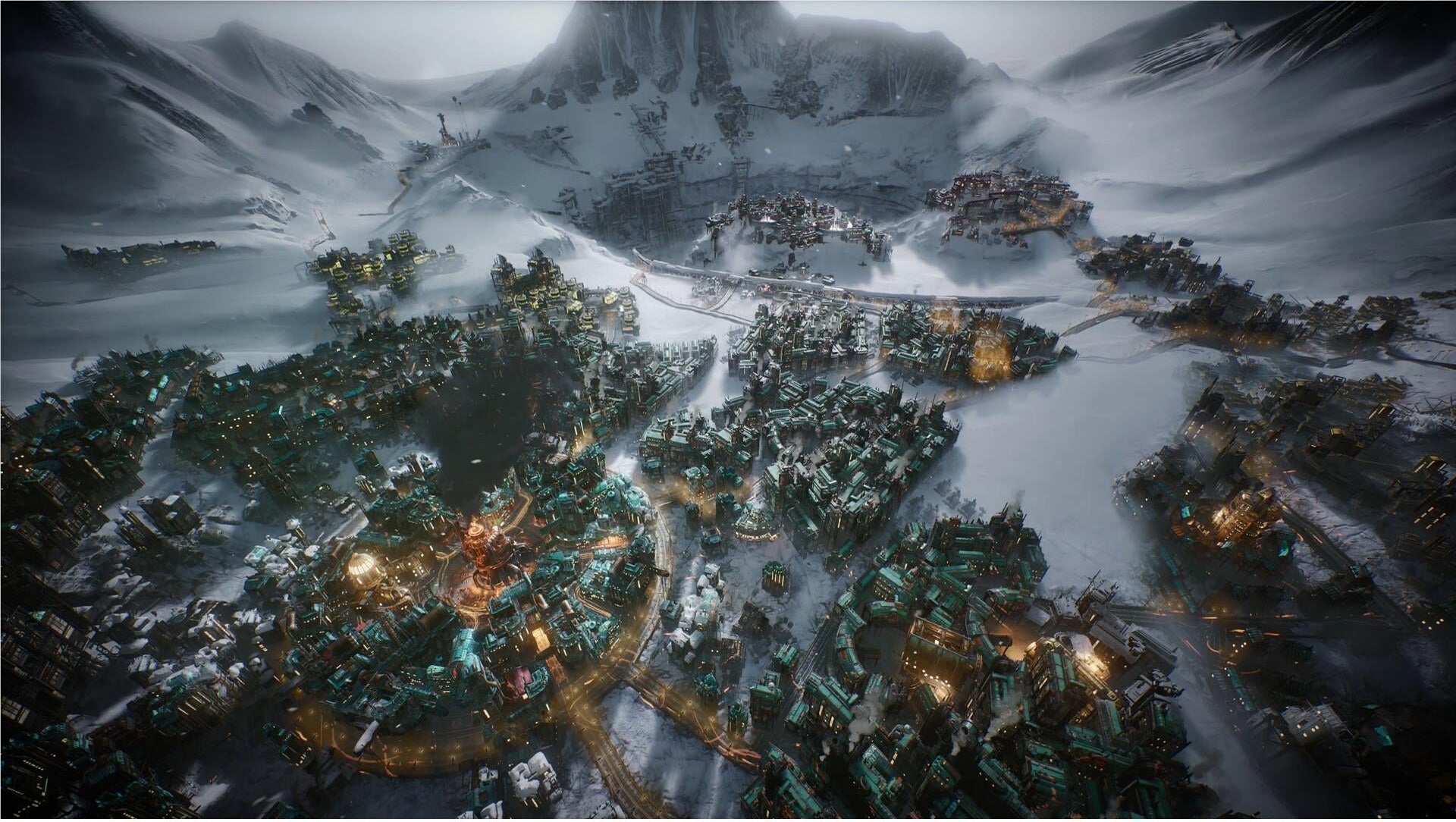 Frostpunk 2 Icebreaker Edition - PS5
