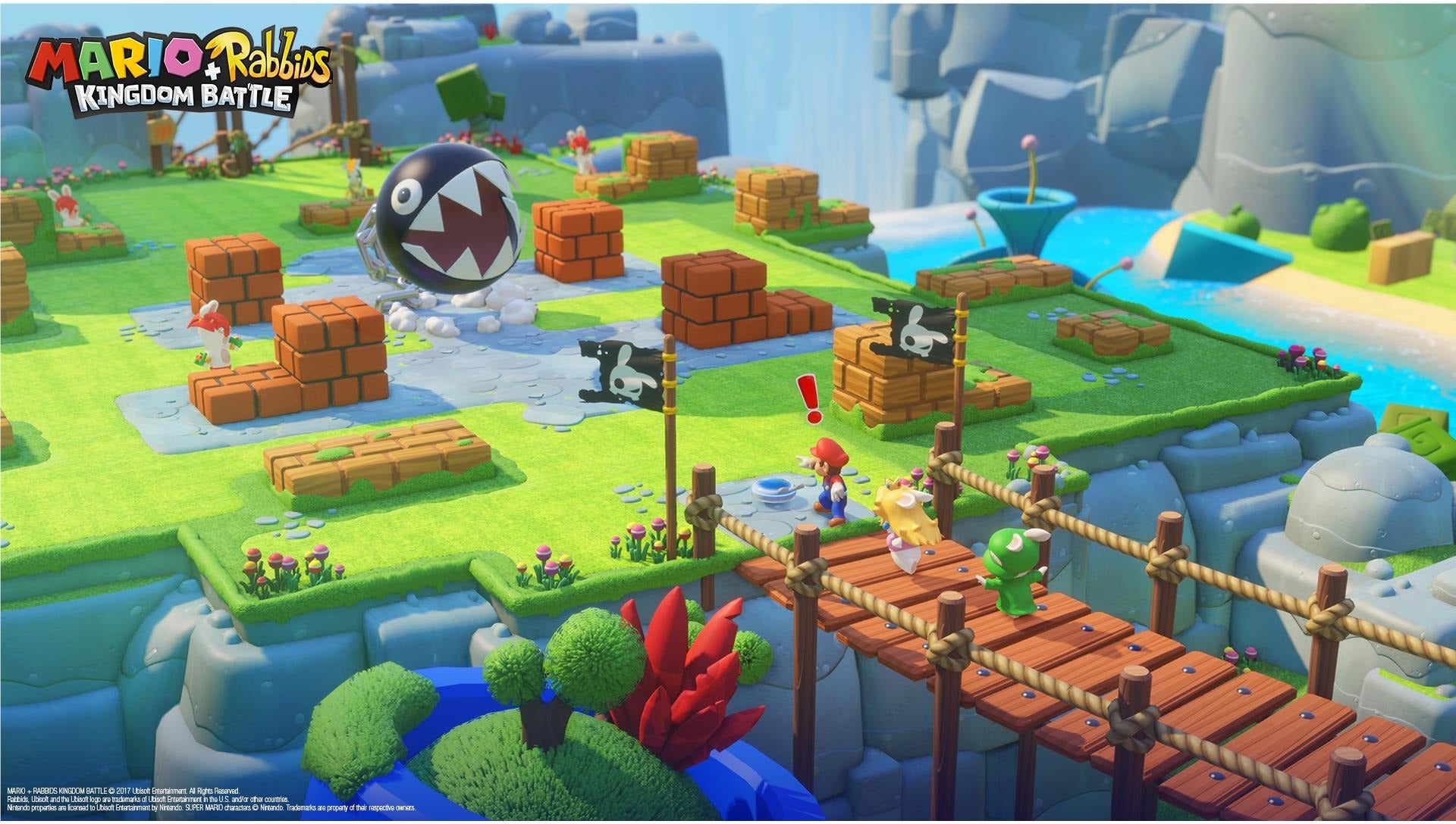 Mario Rabbids Double Collection - Nintendo Switch