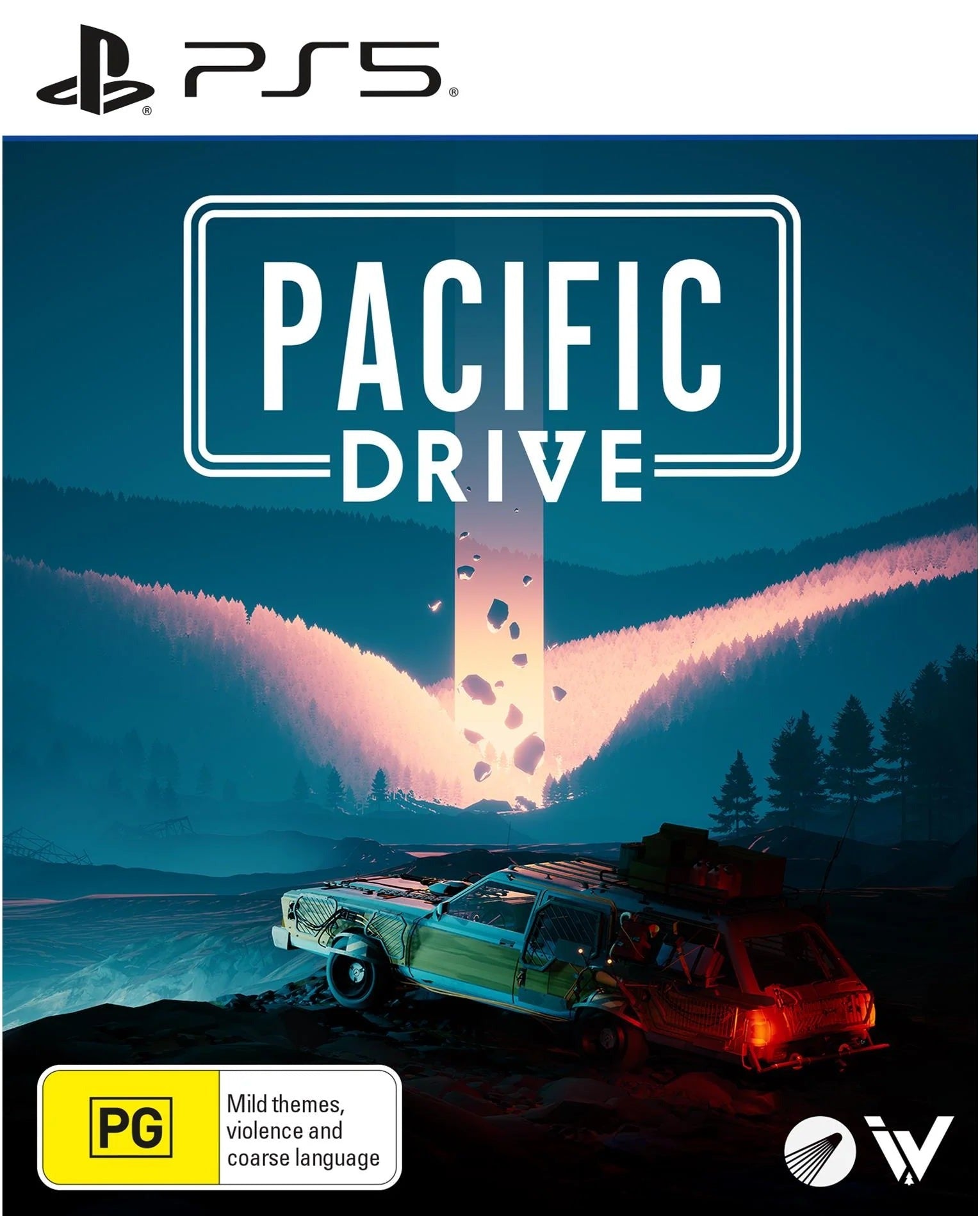 Pacific Drive - PS5