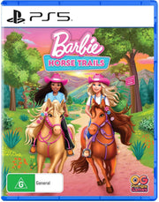 Barbie Horse Trails - PS5