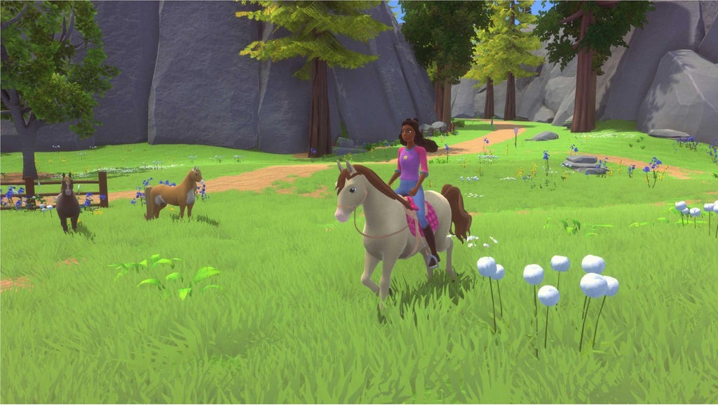 Barbie Horse Trails - PS5