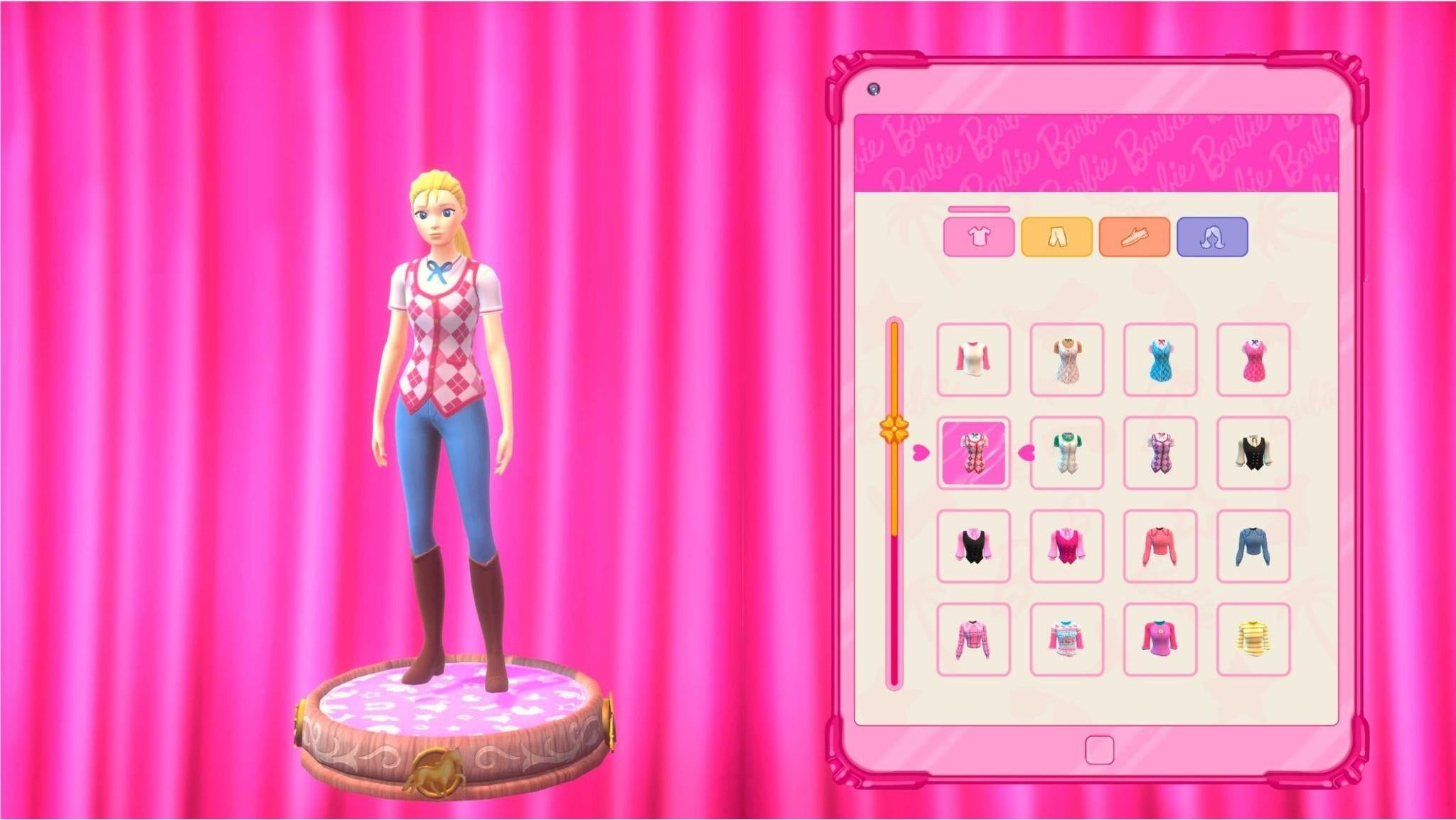 Barbie Horse Trails - PS5