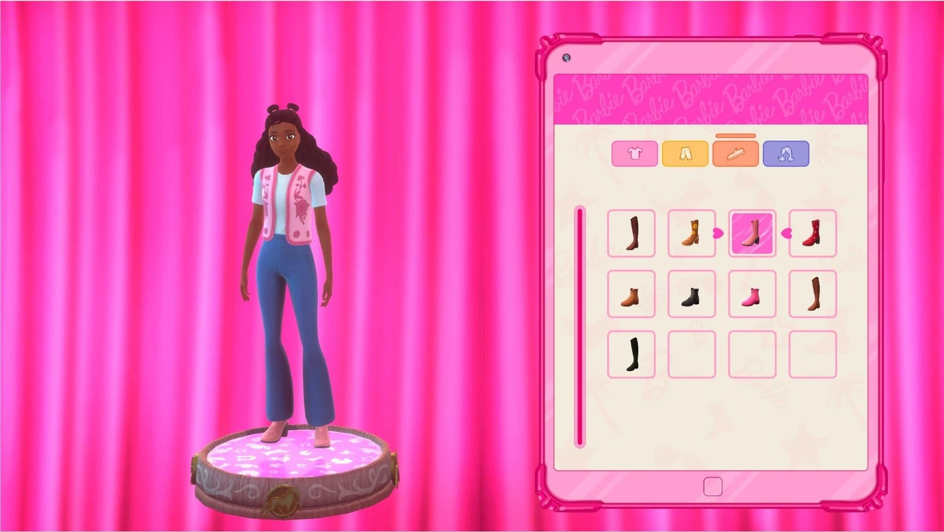 Barbie Horse Trails - PS5
