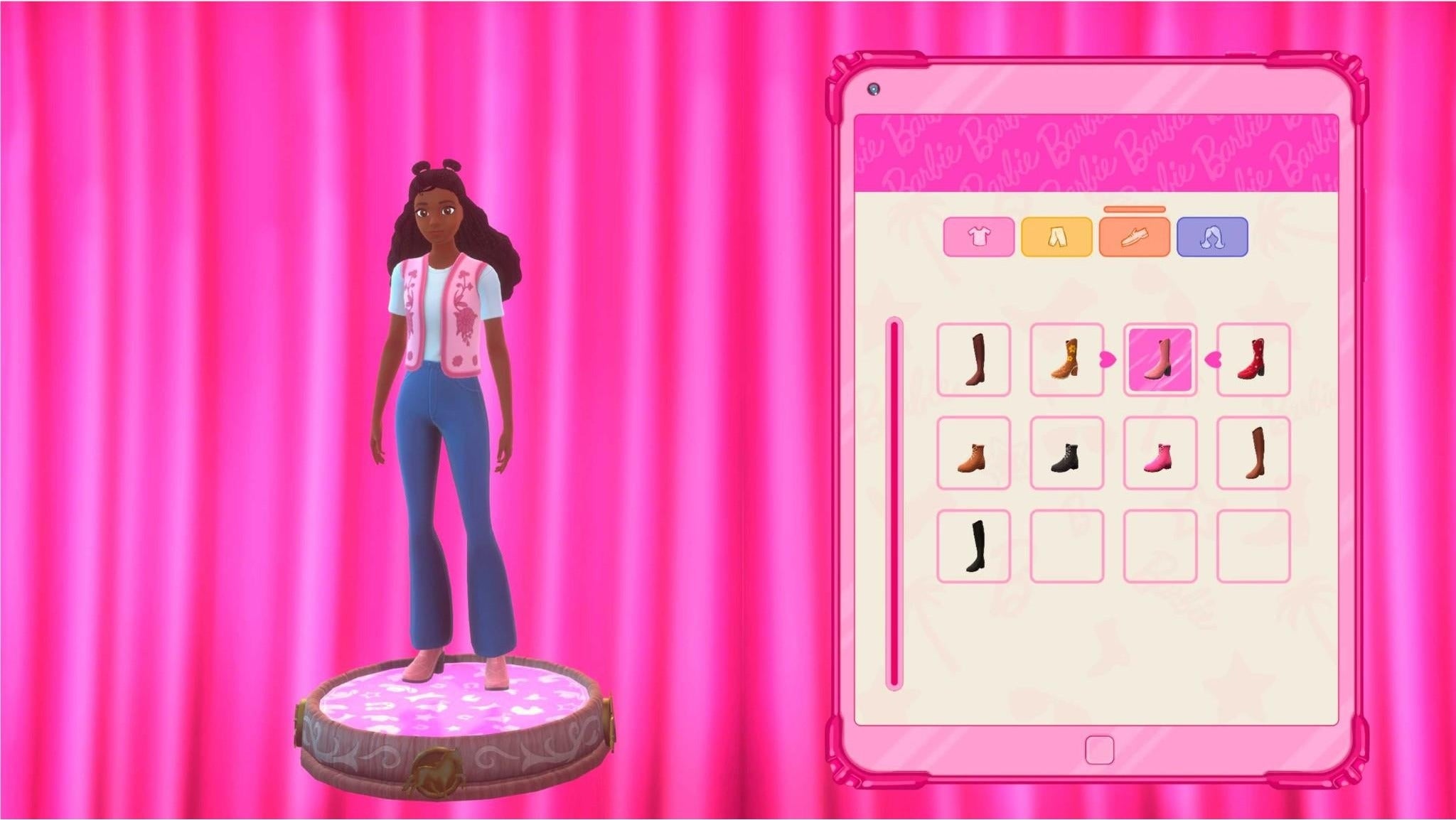 Barbie Horse Trails - PS5