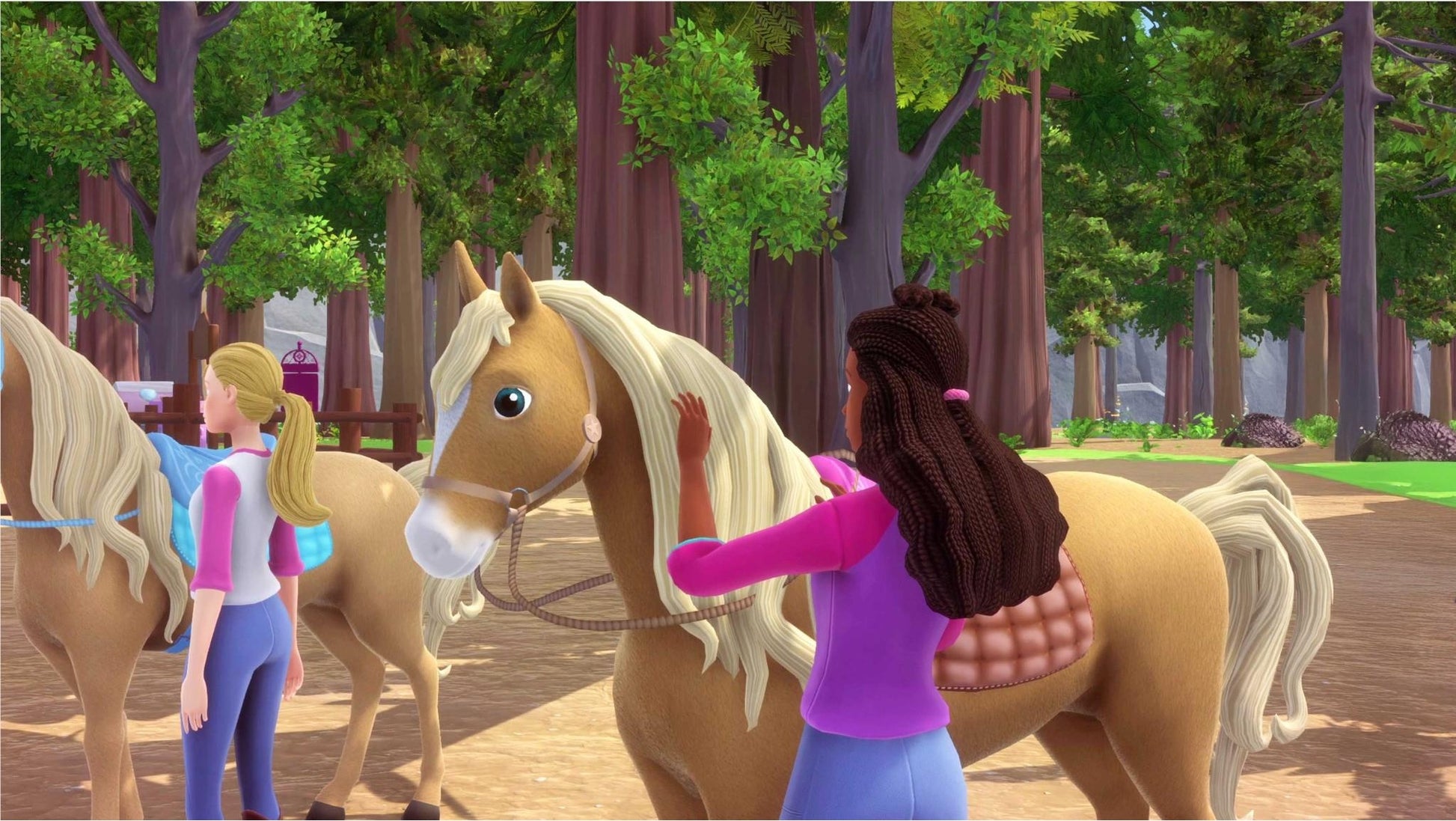 Barbie Horse Trails - PS5