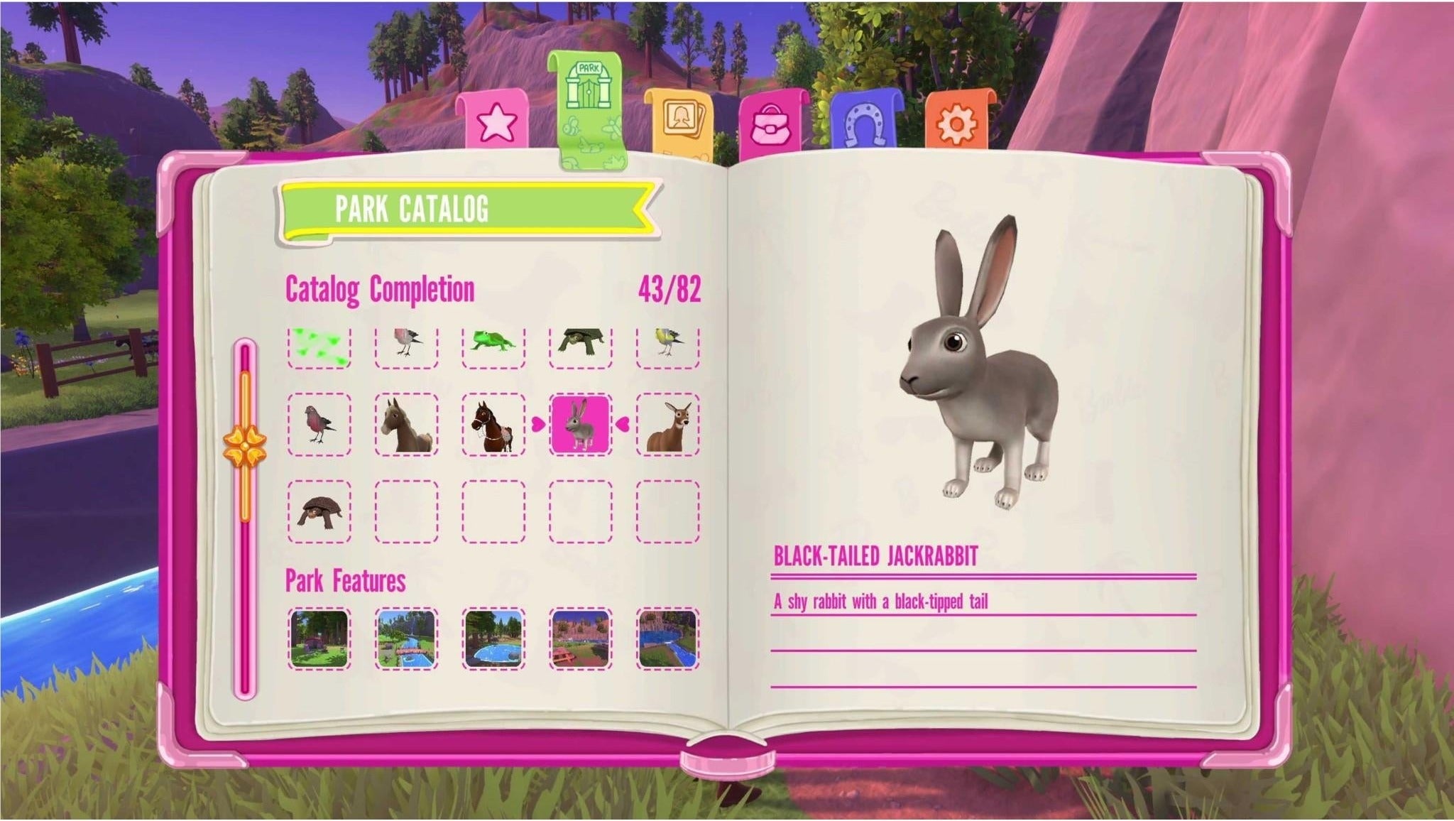 Barbie Horse Trails - PS5