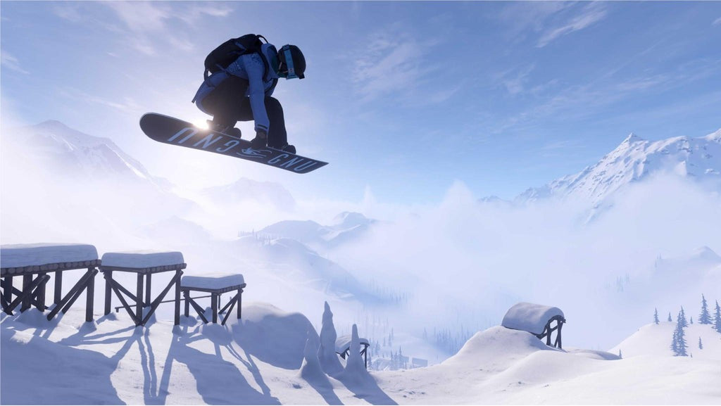 Shredders: Full Ride Edition - PS5