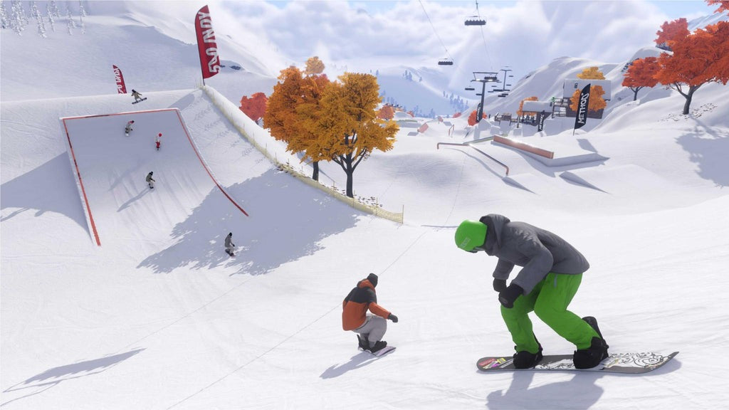 Shredders: Full Ride Edition - PS5
