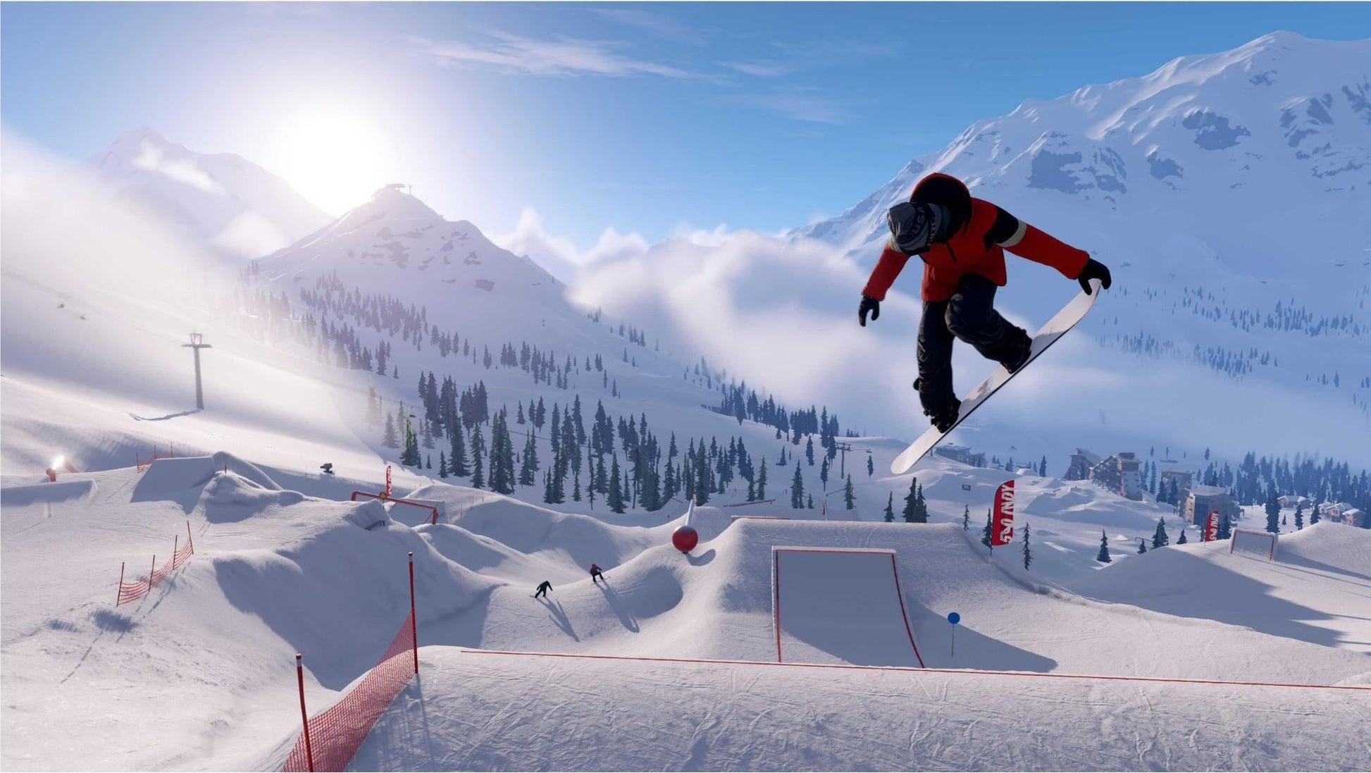 Shredders: Full Ride Edition - PS5