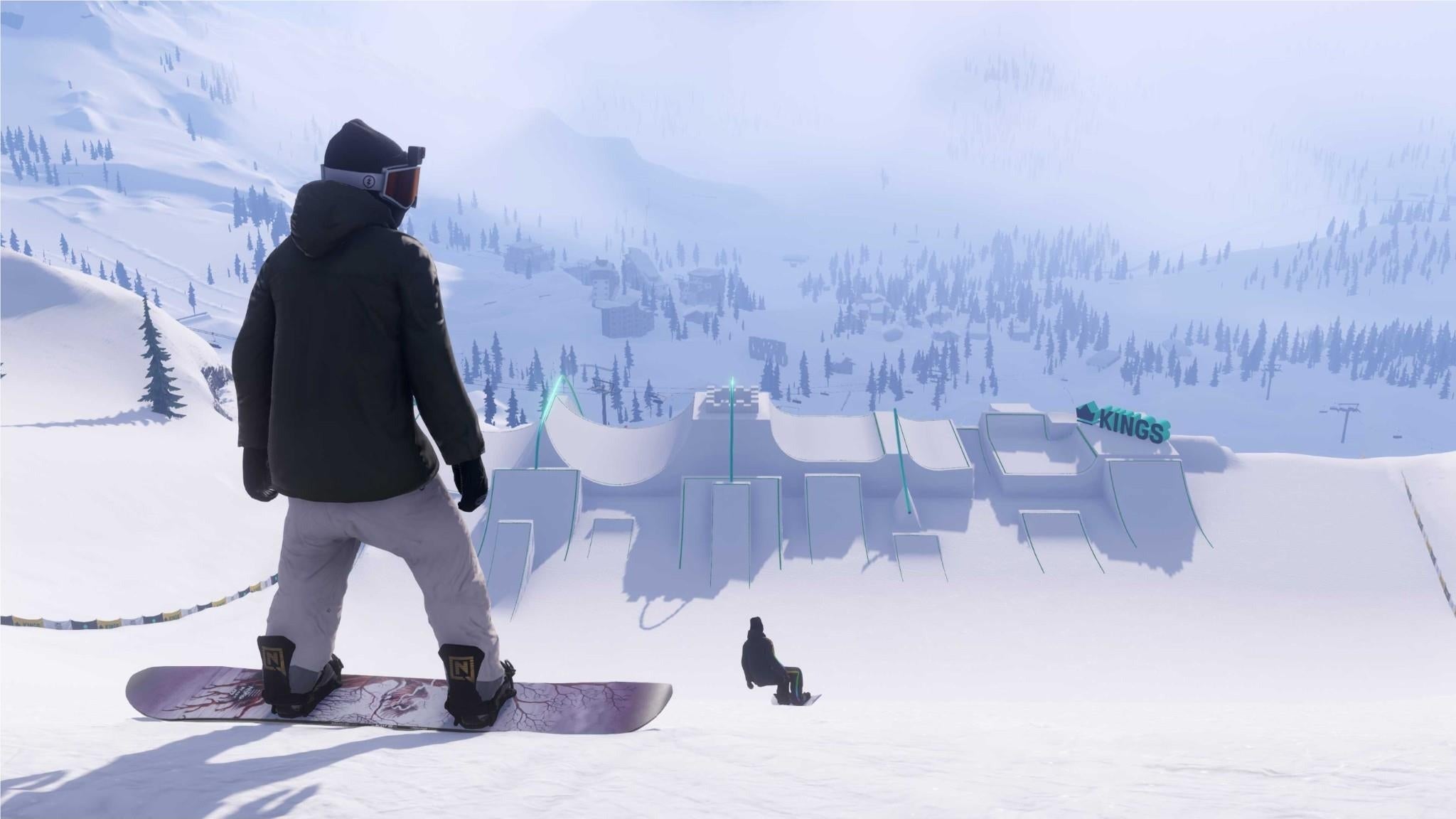 Shredders: Full Ride Edition - PS5