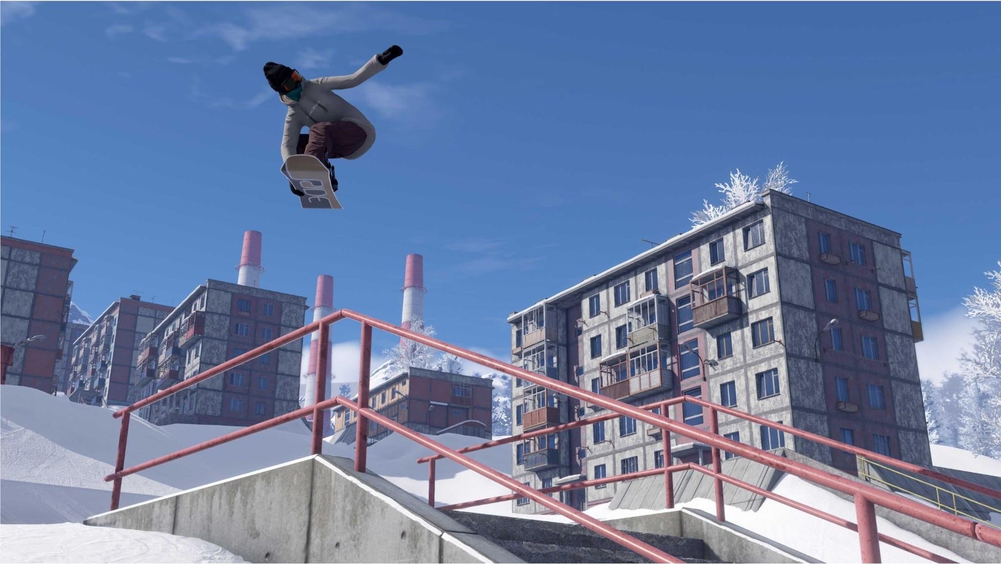 Shredders: Full Ride Edition - PS5