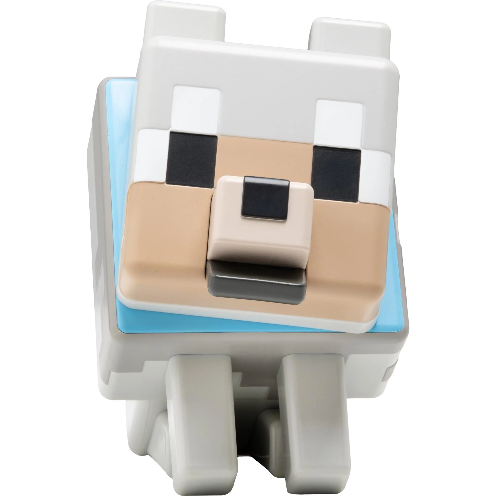 Minecraft Wolf Shaped Money Box